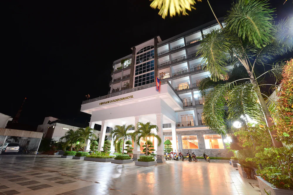 Vientiane Golden Sun Hotel & Spa