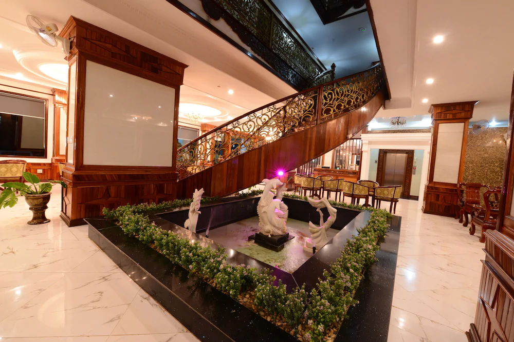 Vientiane Golden Sun Hotel & Spa