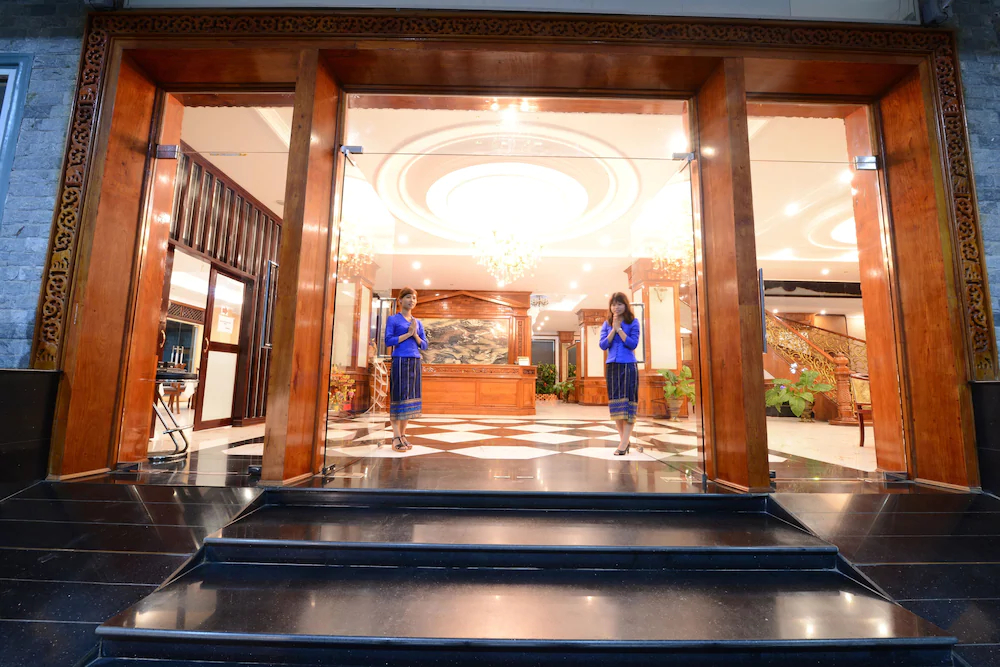Vientiane Golden Sun Hotel & Spa