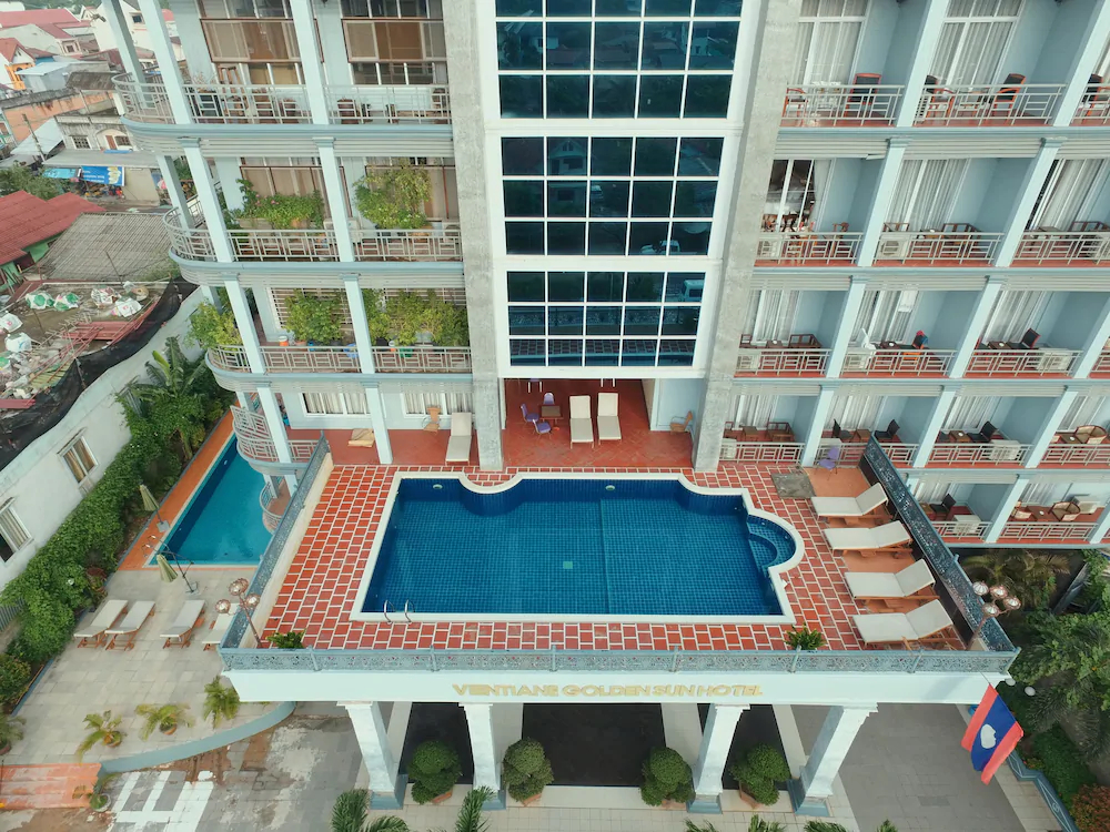Vientiane Golden Sun Hotel & Spa