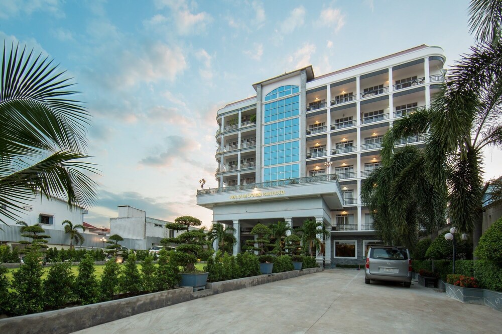 Vientiane Golden Sun Hotel & Spa