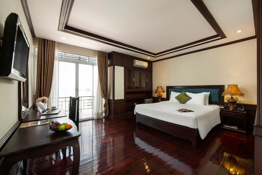 Vientiane Golden Sun Hotel & Spa