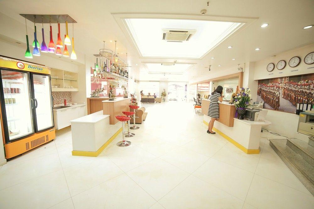Vientiane Hemera Hotel