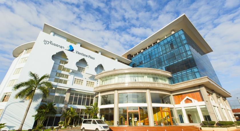 Vientiane Plaza