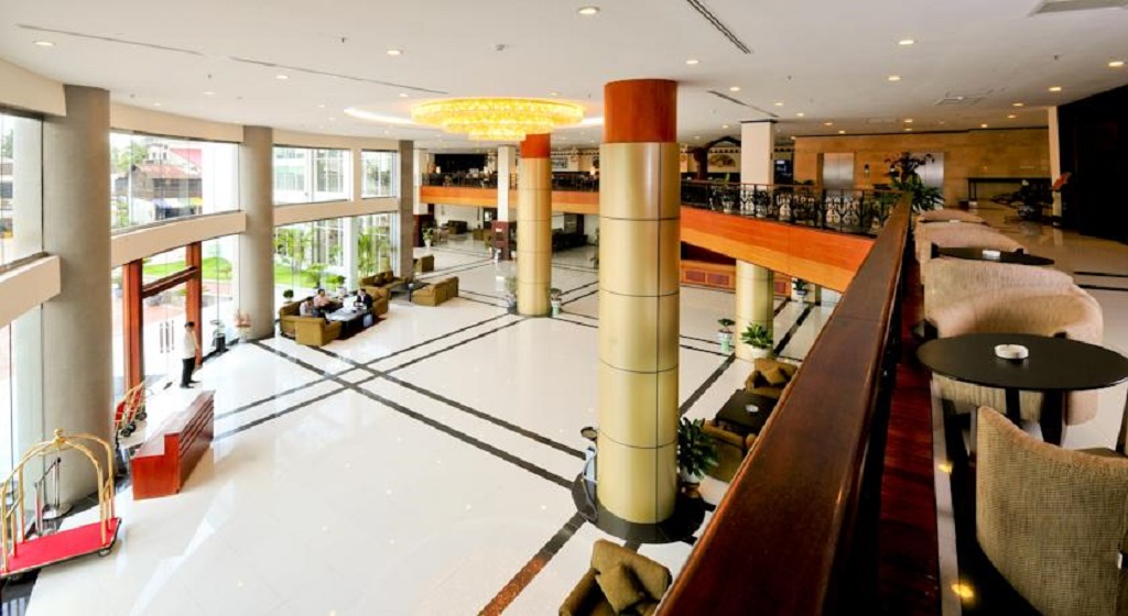 Vientiane Plaza