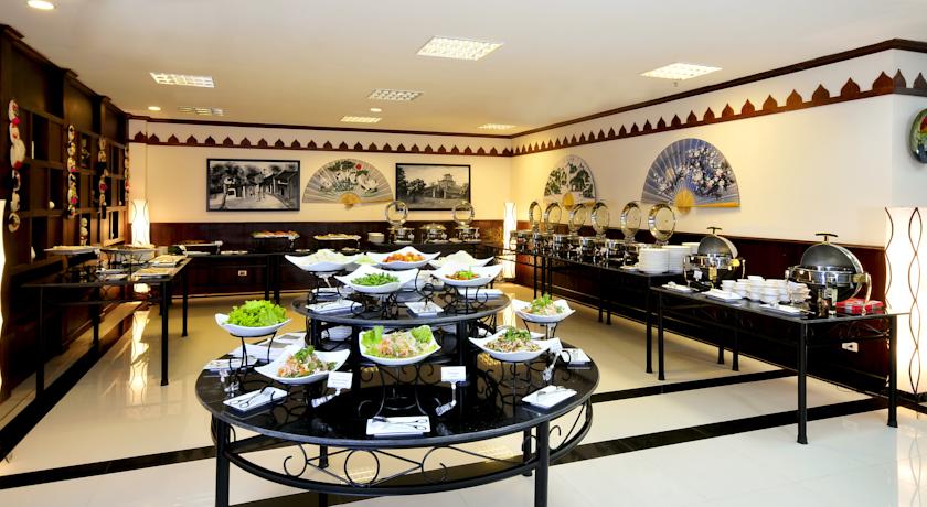 Vientiane Plaza
