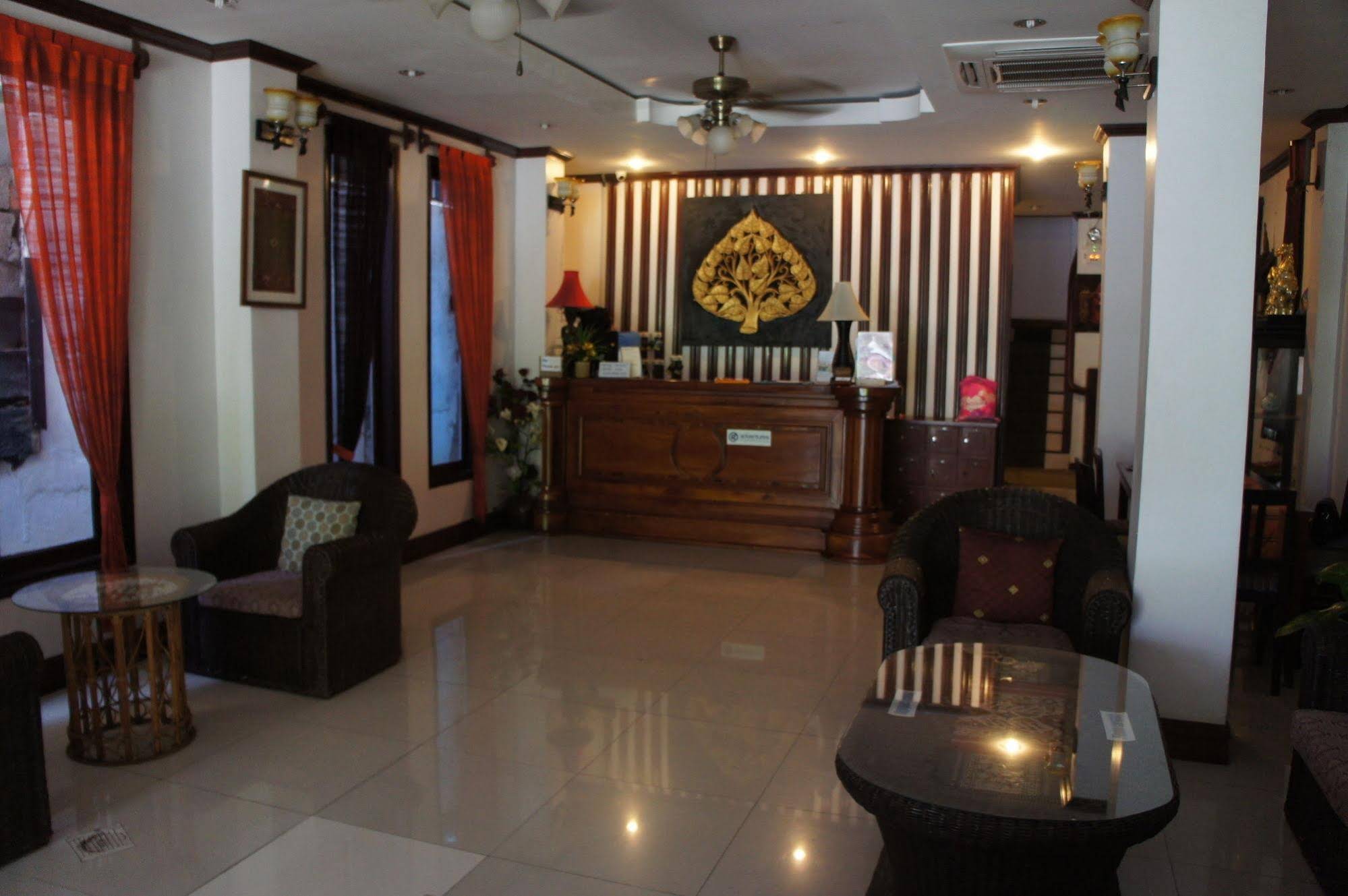 Vientiane SP Hotel