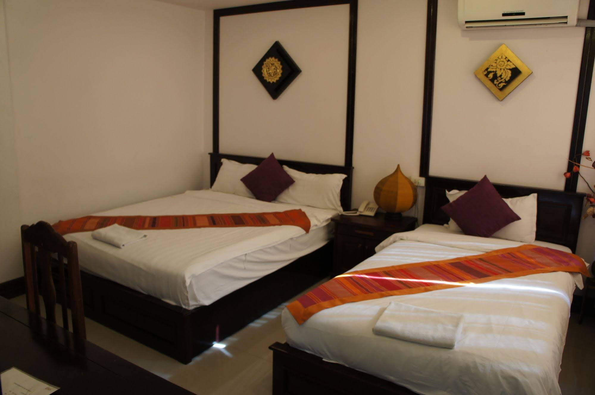 Vientiane SP Hotel