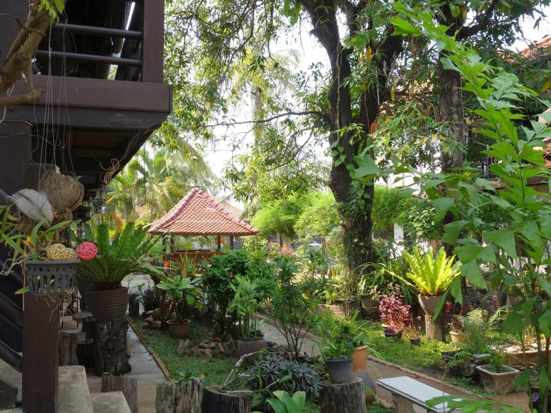 Villa Lao Hotel