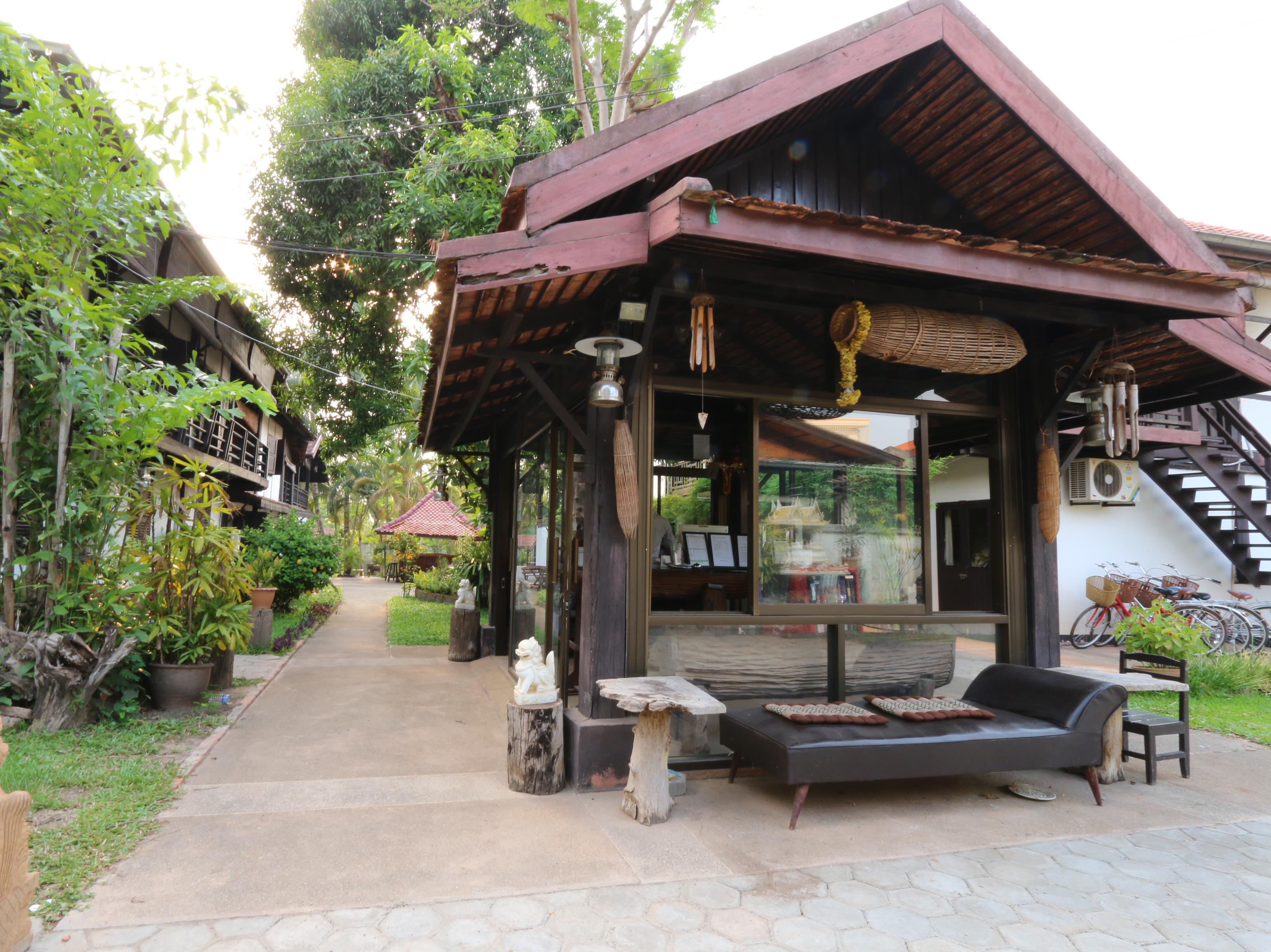 Villa Lao Hotel