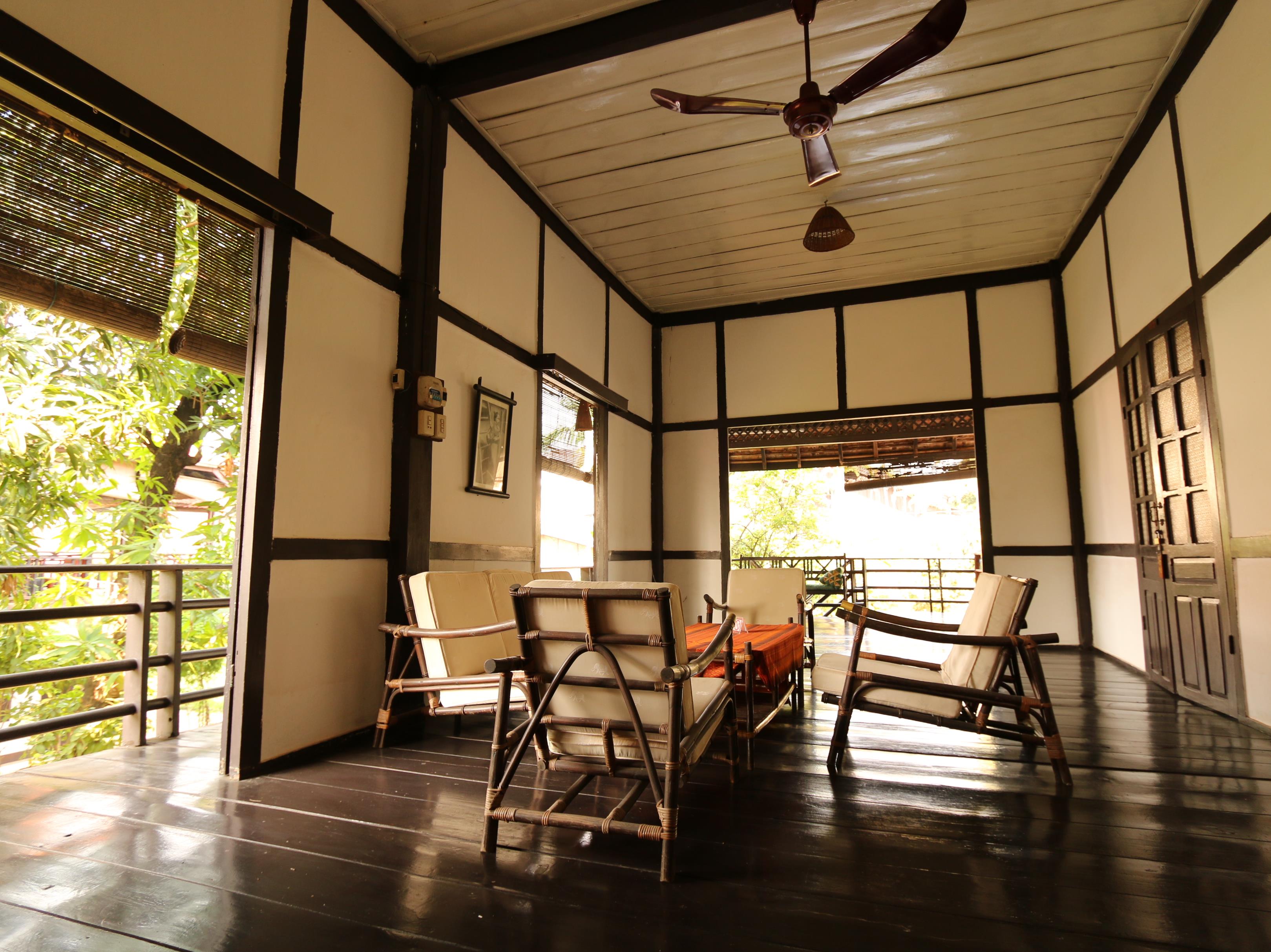 Villa Lao Hotel