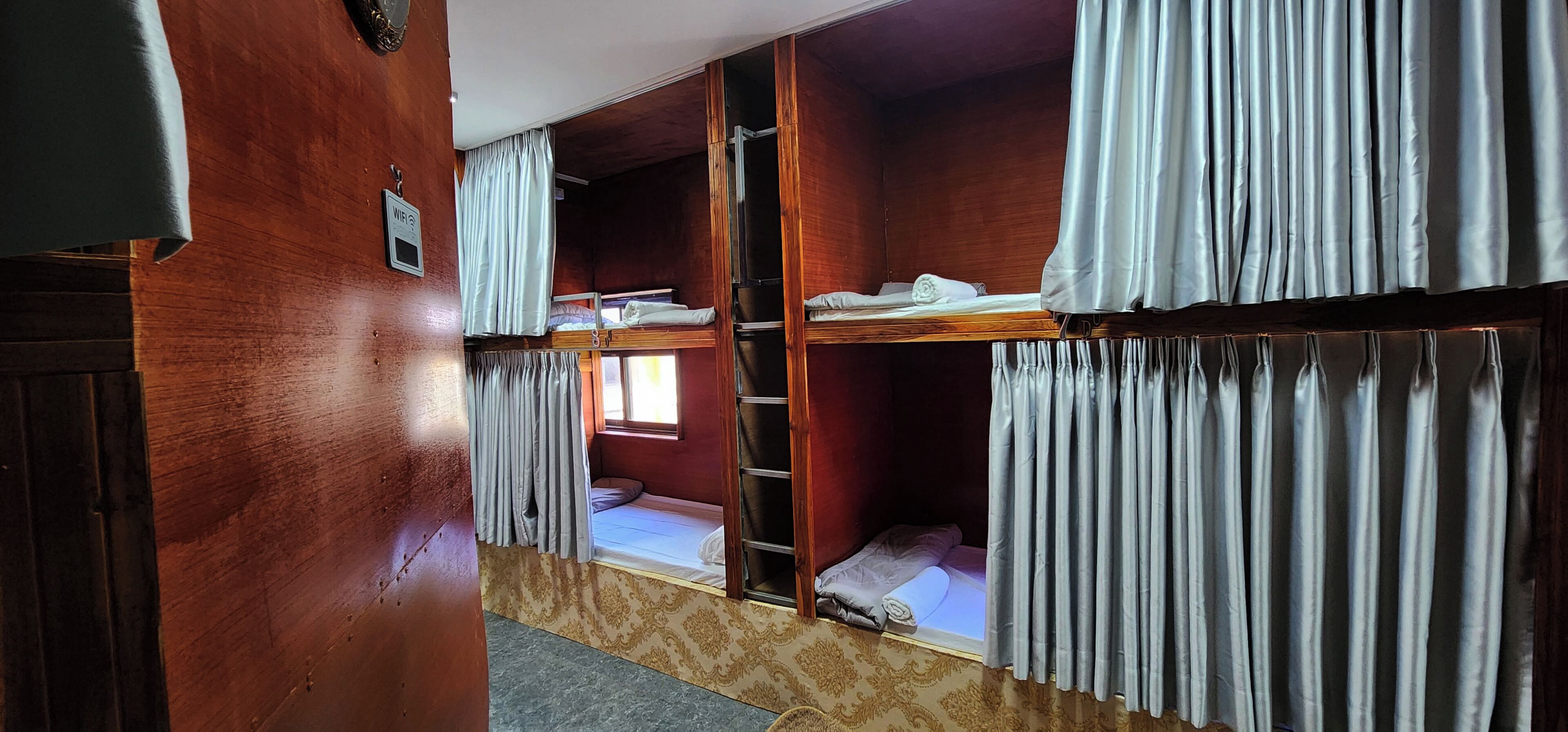 VT Sky Ship Hotel