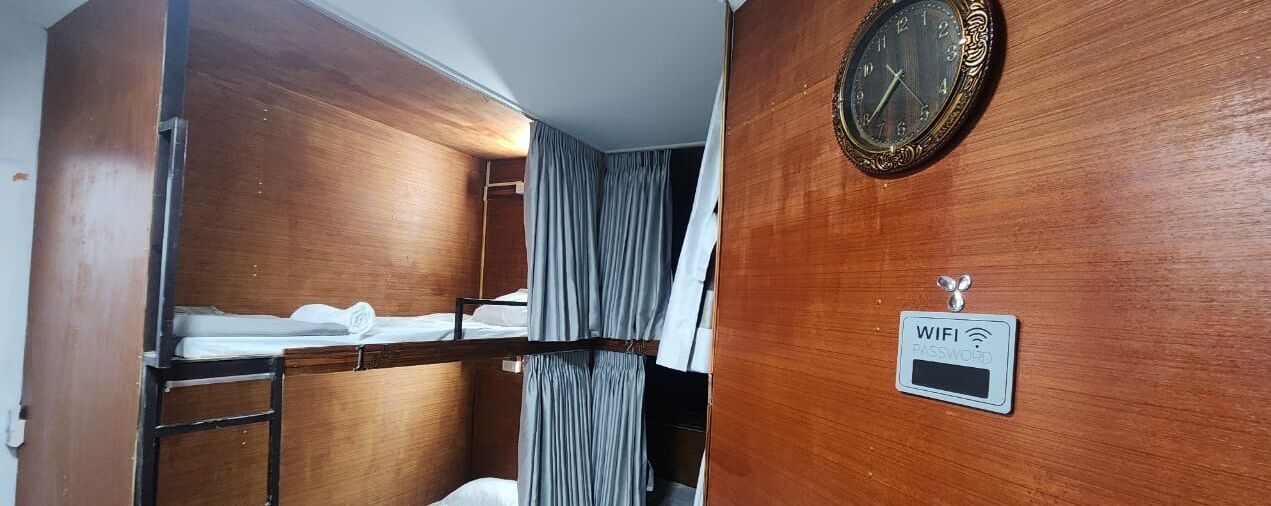 VT Sky Ship Hotel