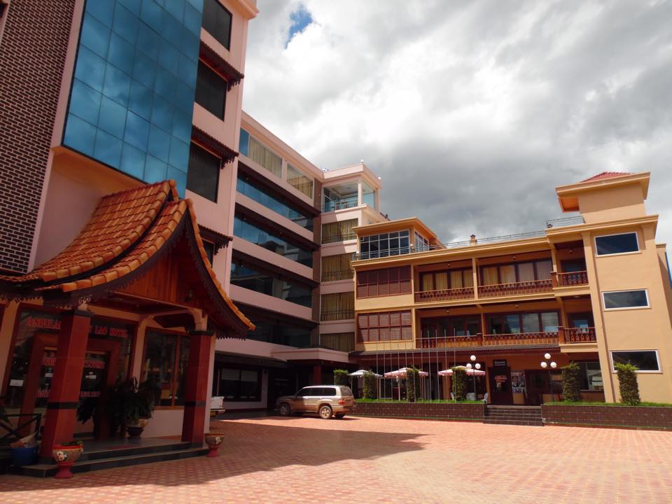 Anoulack Khen Lao Hotel