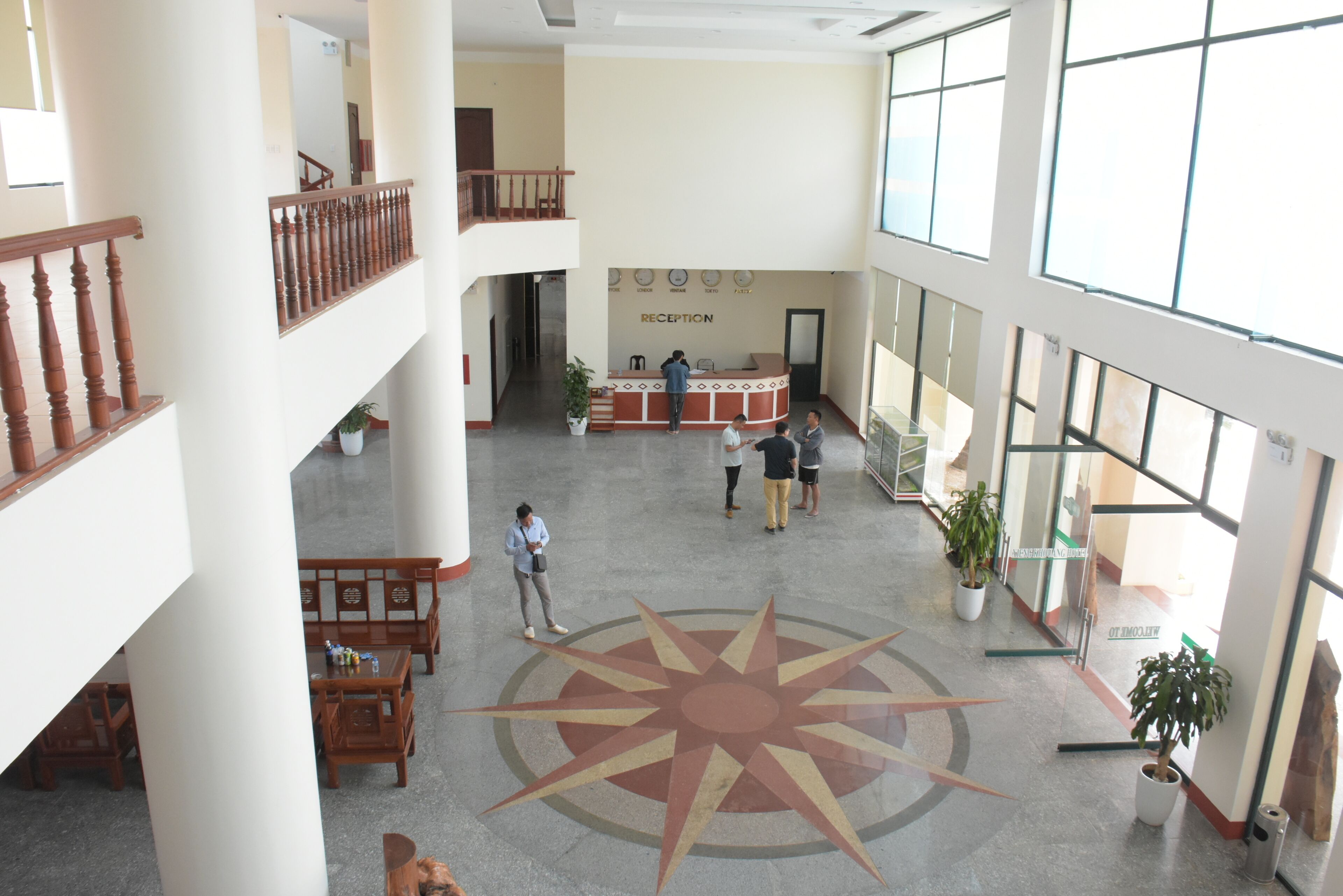 Coecco Xieng Khouang Hotel