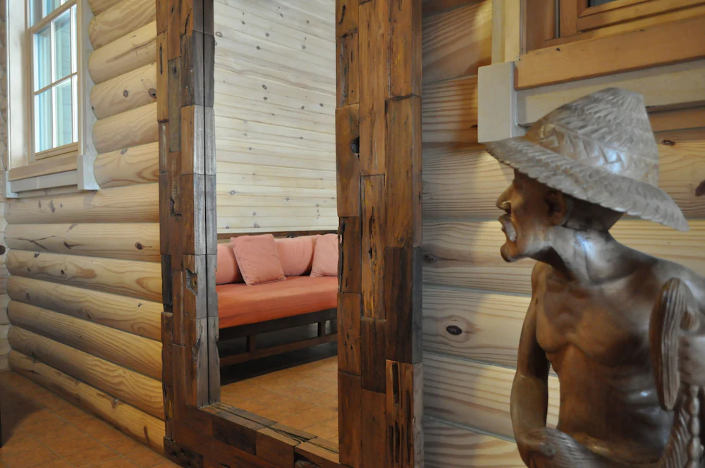 Chalet De Charme