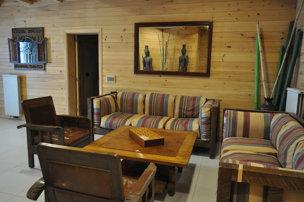 Chalet De Charme
