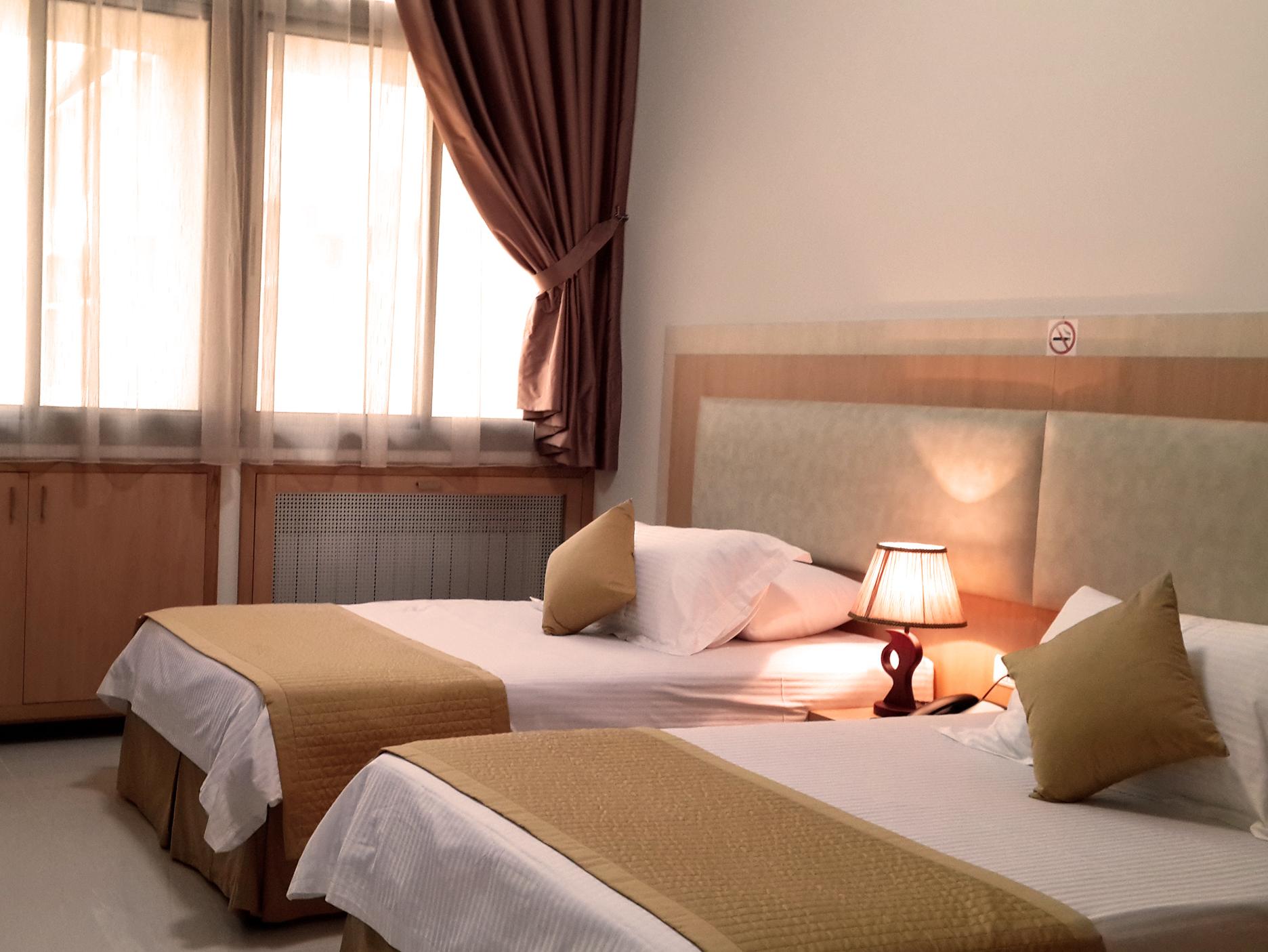 LIQAA Hotel & Convention Center