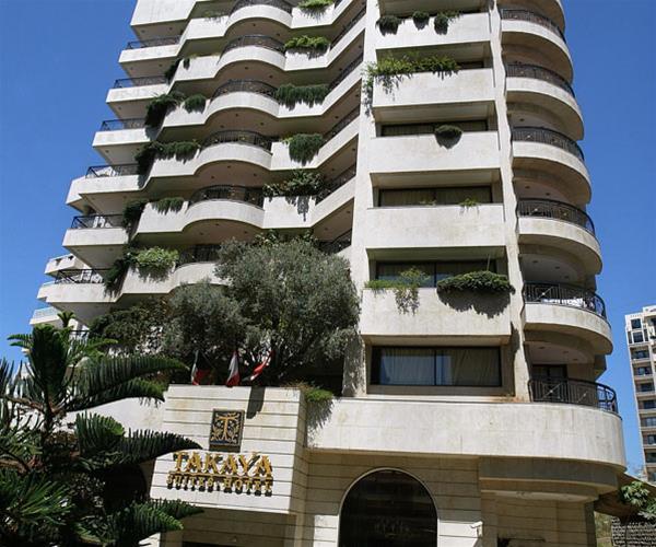 Takaya Suites Hotel