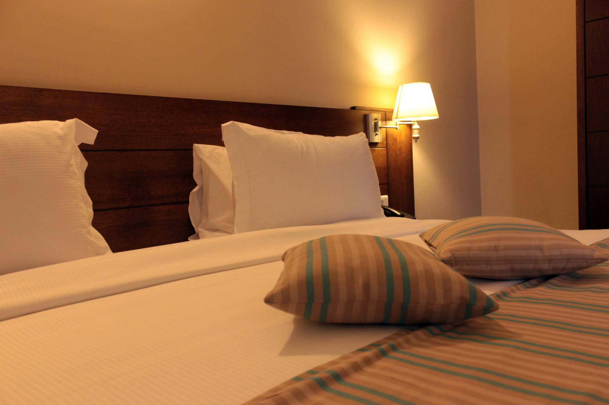 The Cosmopolitan Hotel