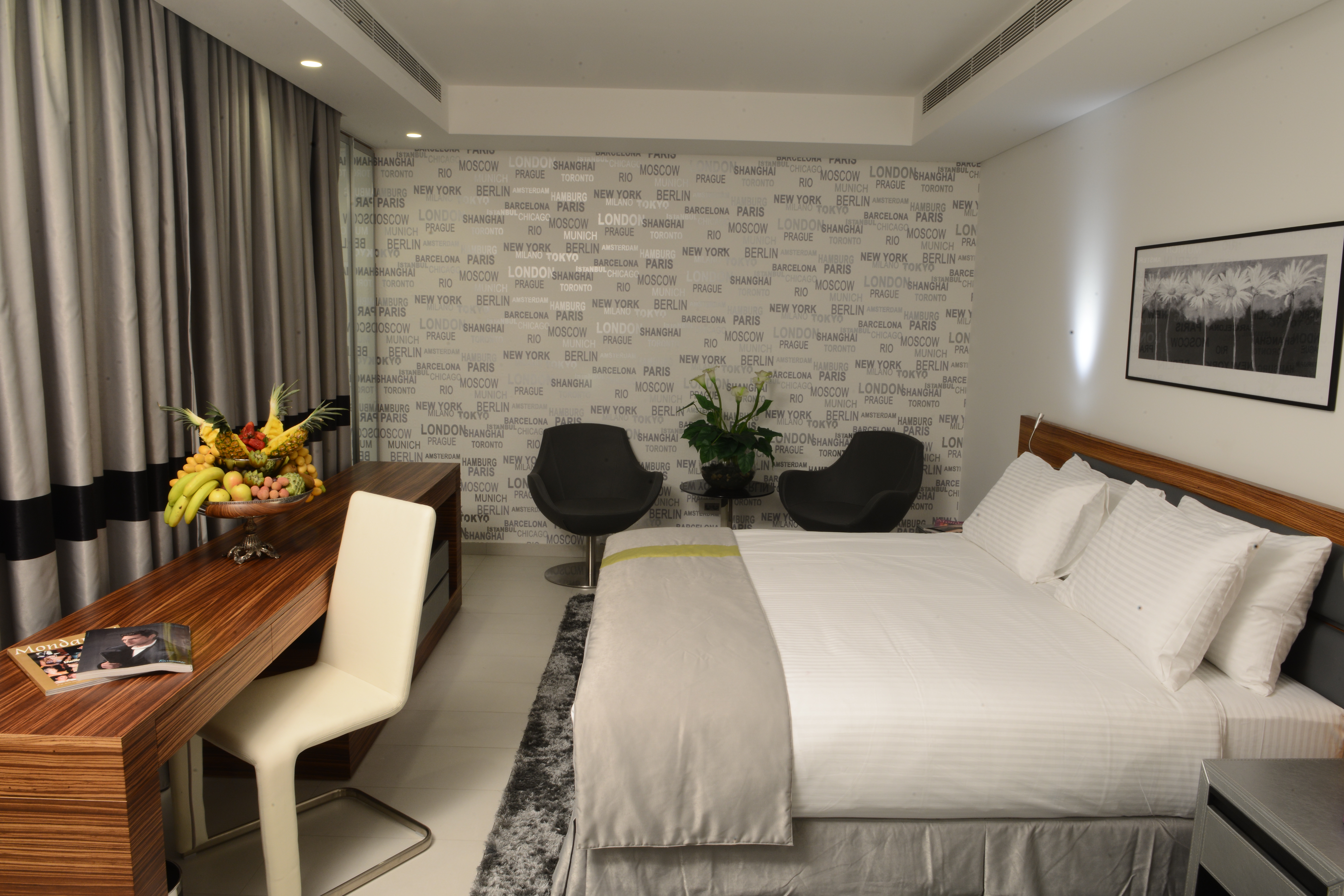 Warwick Stone 55 Hotel Beirut