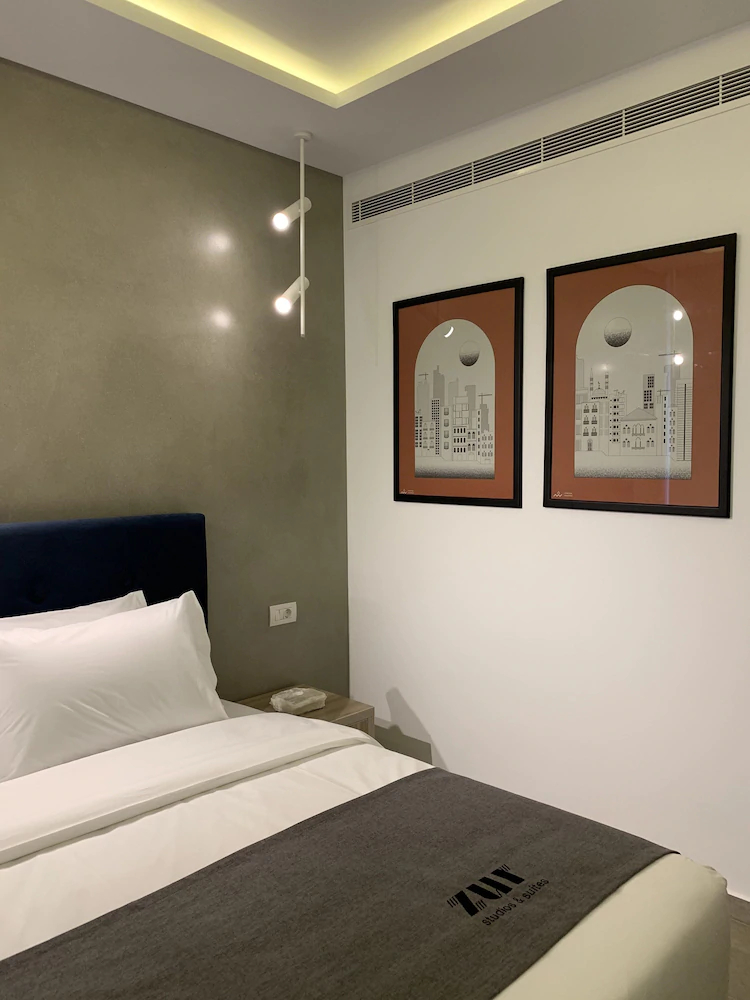 ZUR Studios & Suites