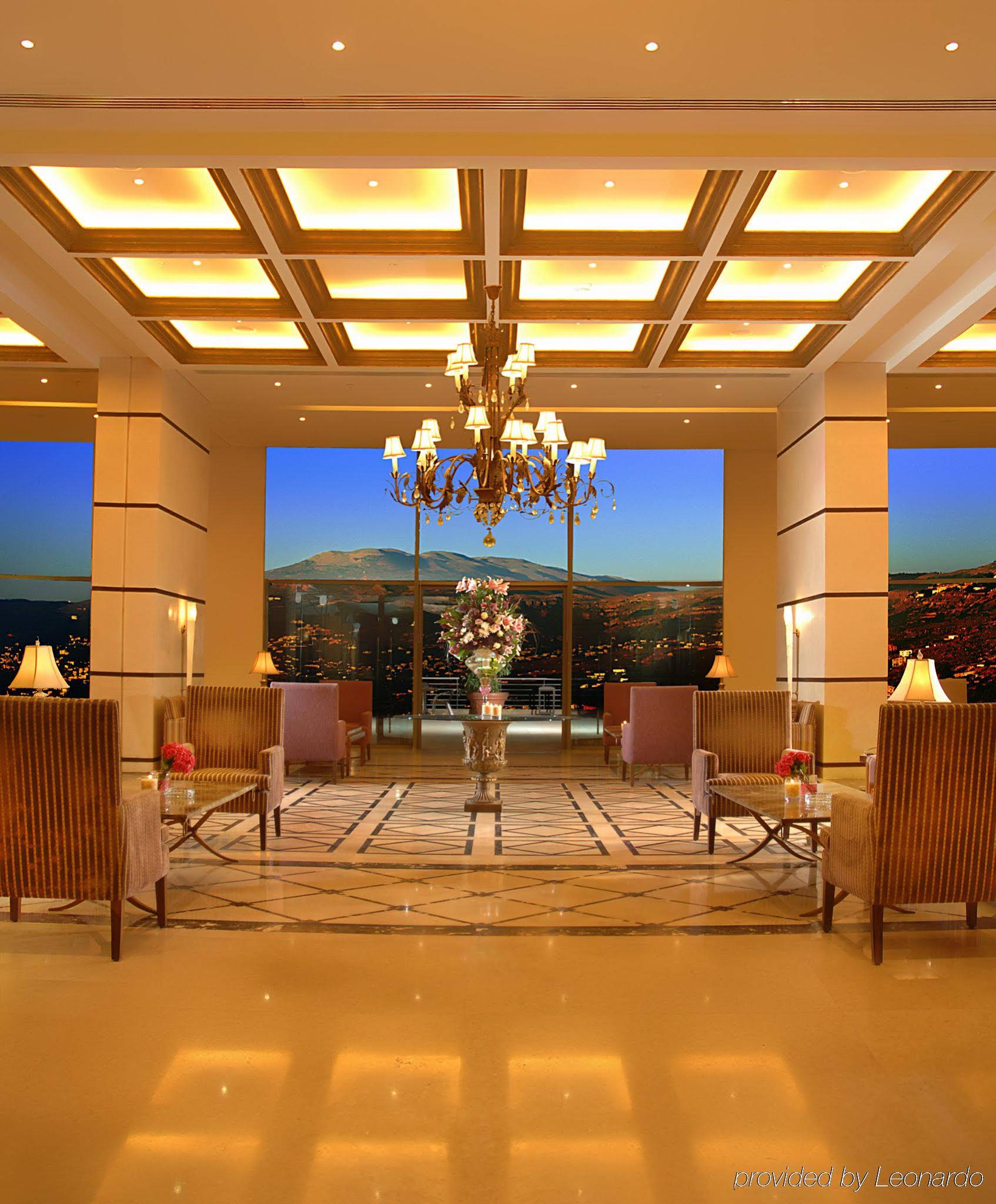 Safir Hotel Bhamdoun