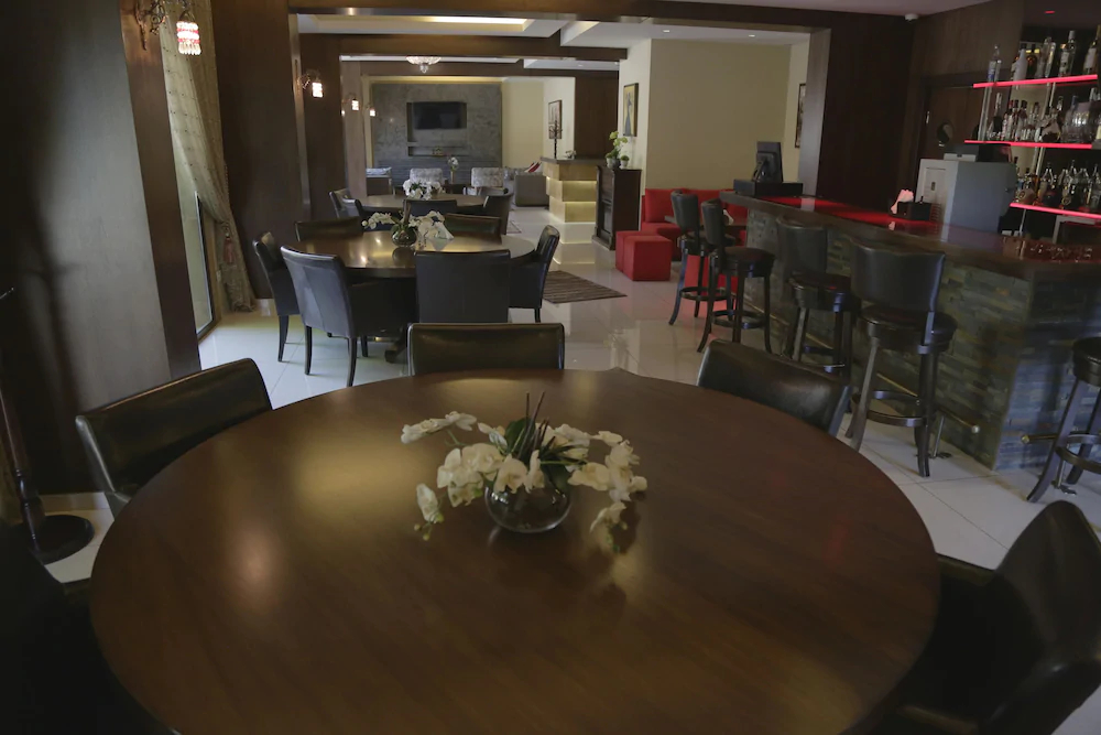 The Lodge Inn