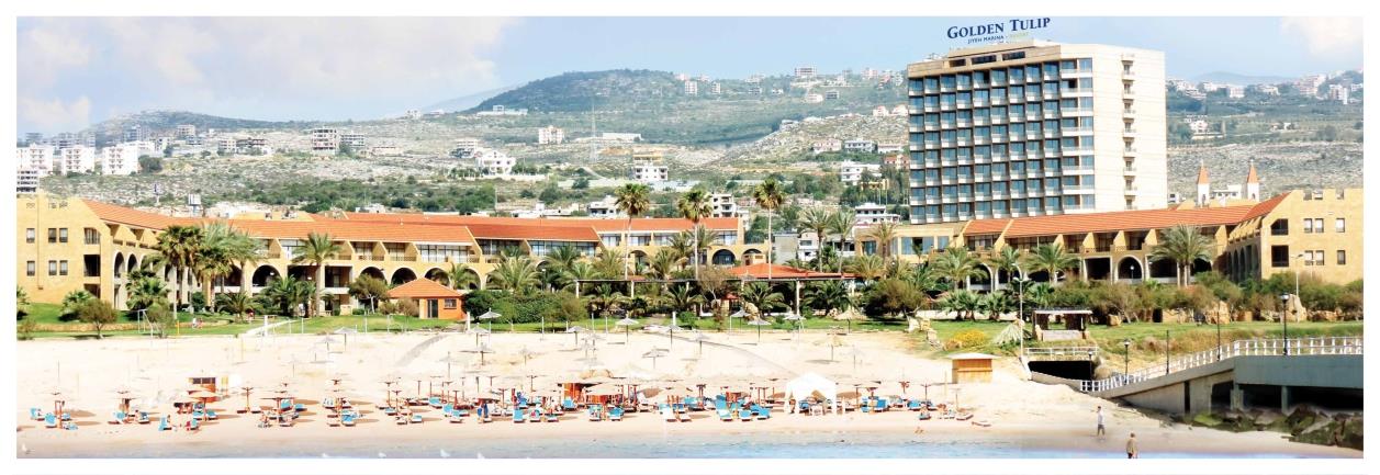 Jiyeh Marina Resort Hotel & Chalets