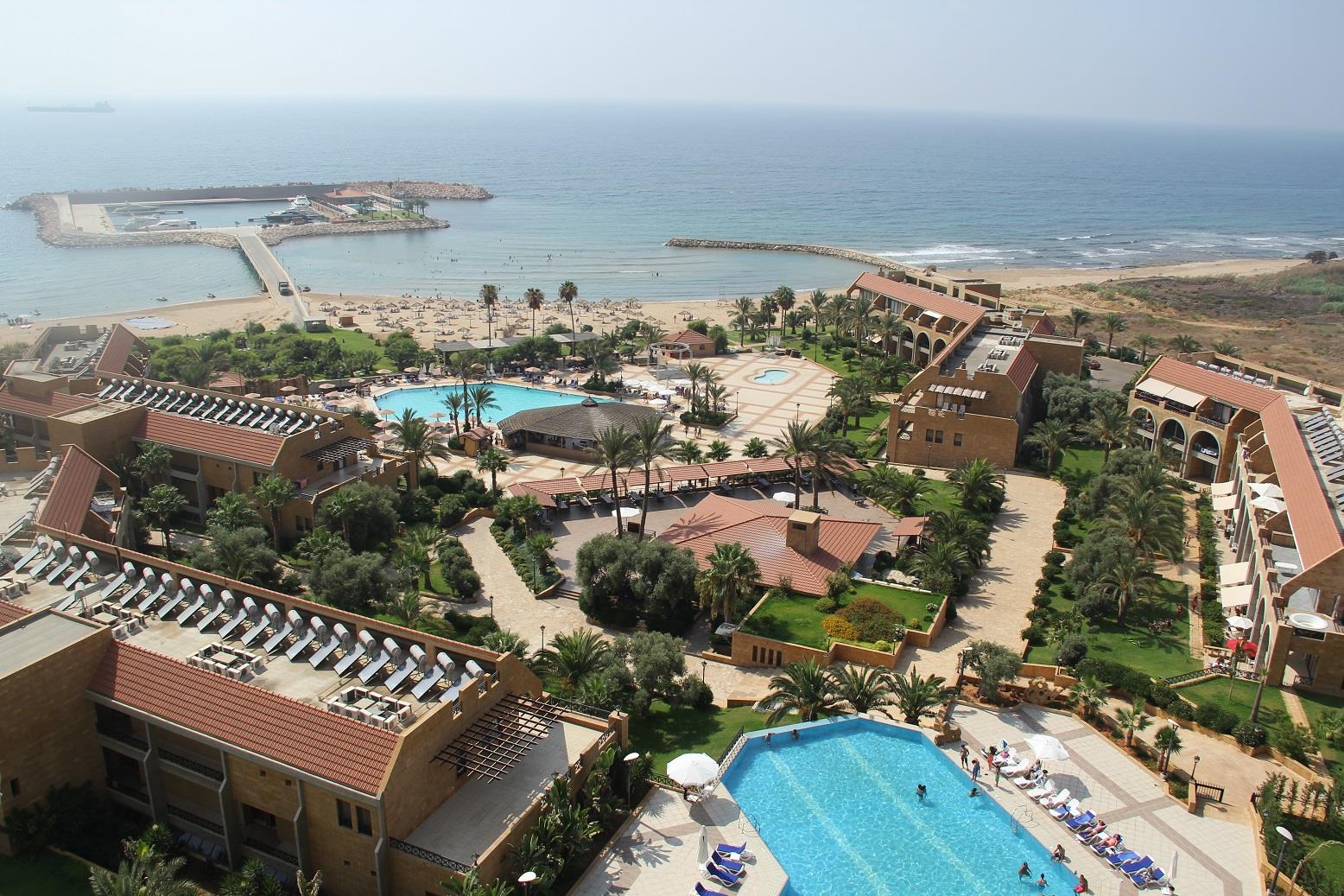 Jiyeh Marina Resort Hotel & Chalets