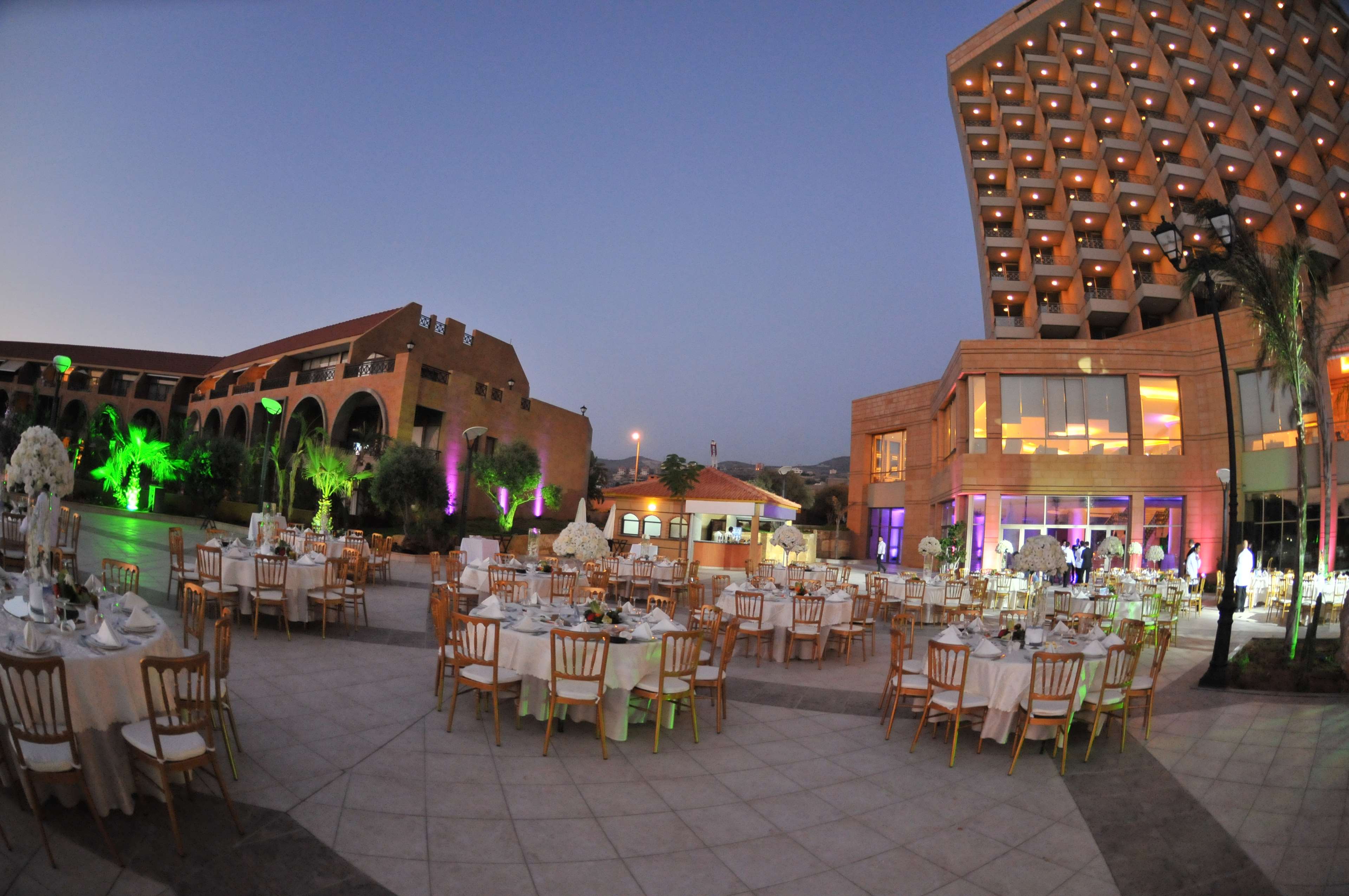 Jiyeh Marina Resort Hotel & Chalets