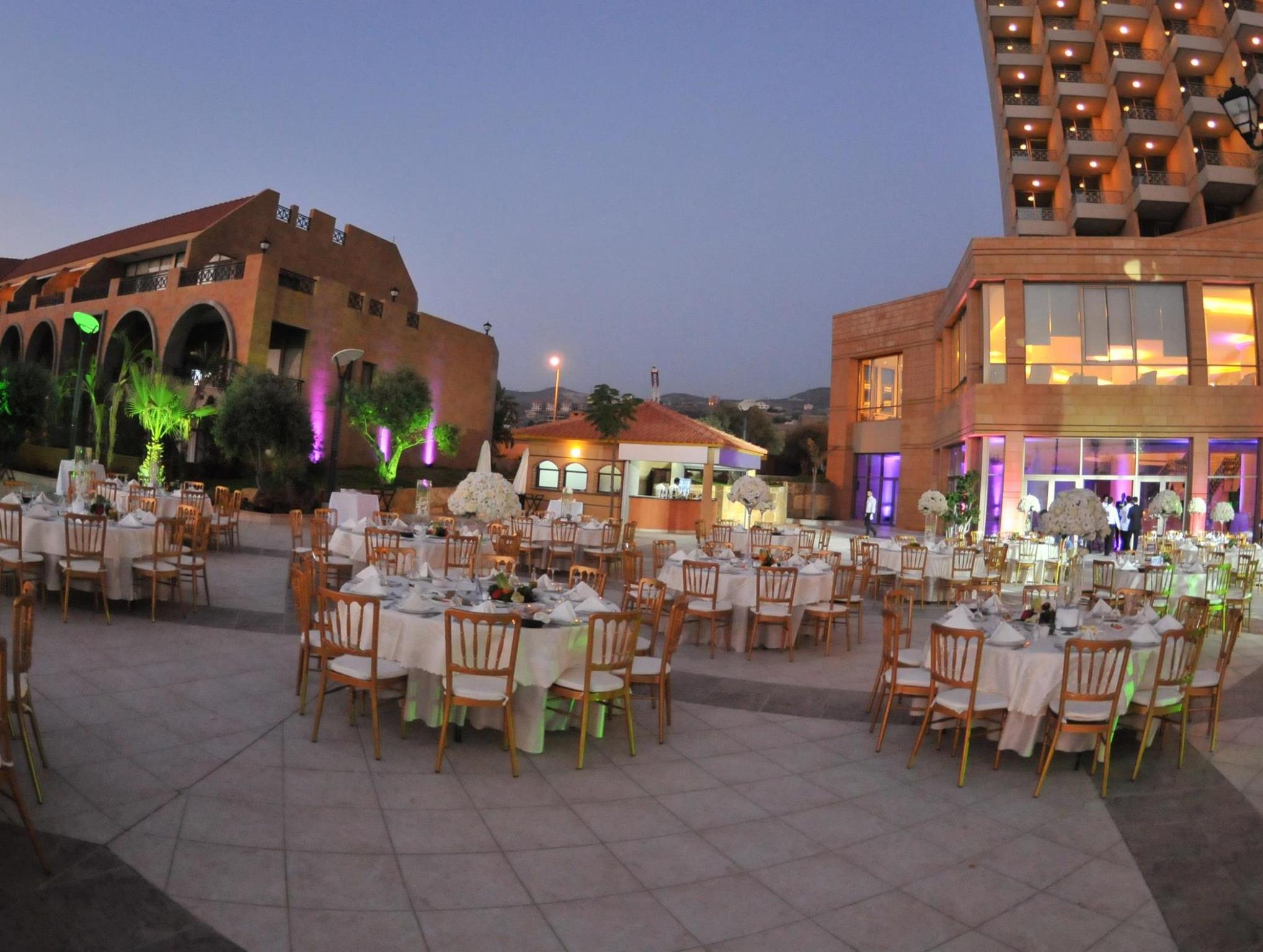 Jiyeh Marina Resort Hotel & Chalets