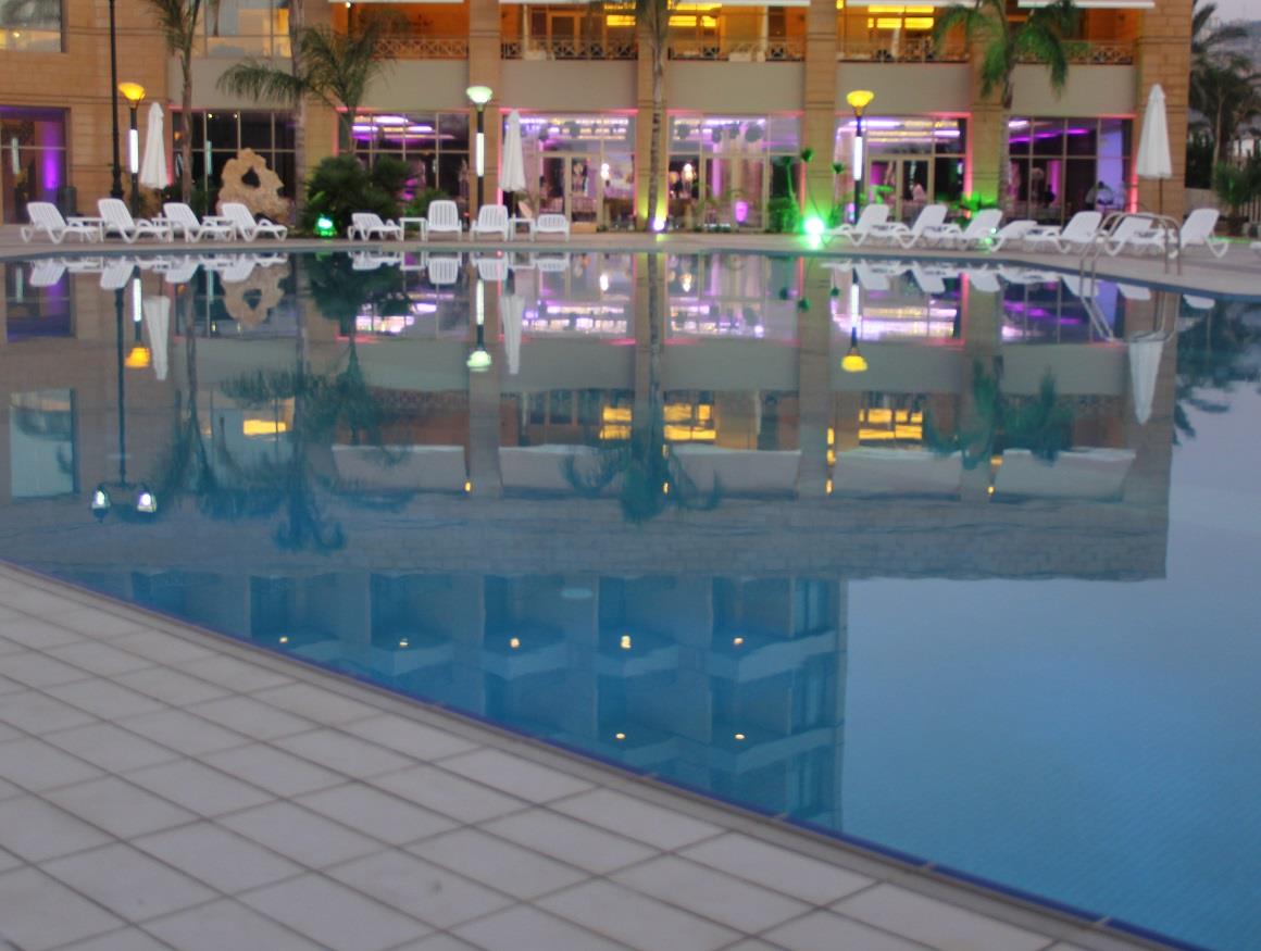 Jiyeh Marina Resort Hotel & Chalets