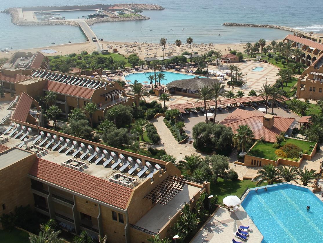 Jiyeh Marina Resort Hotel & Chalets