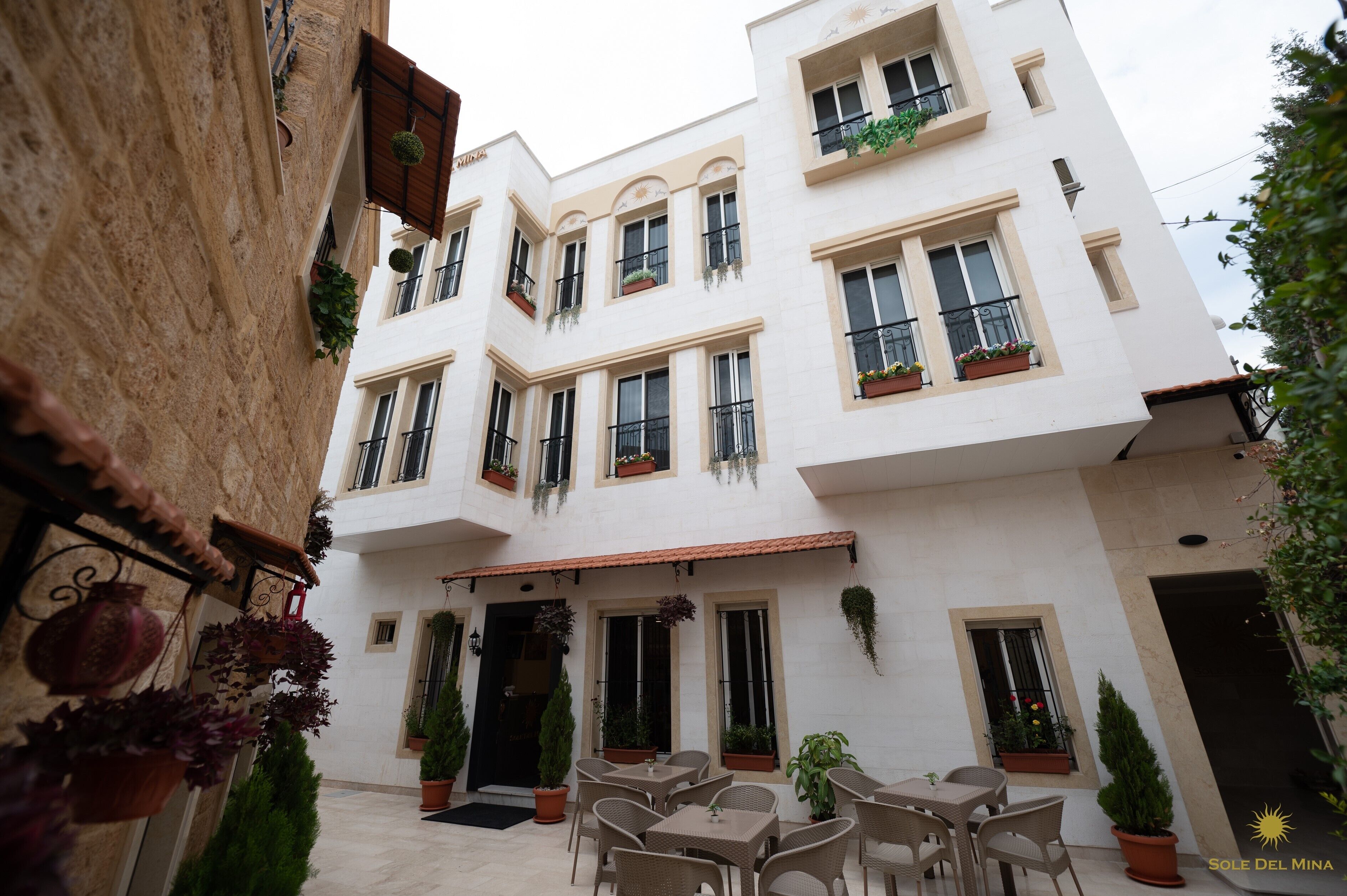 Sole Del Mina Boutique Hotel