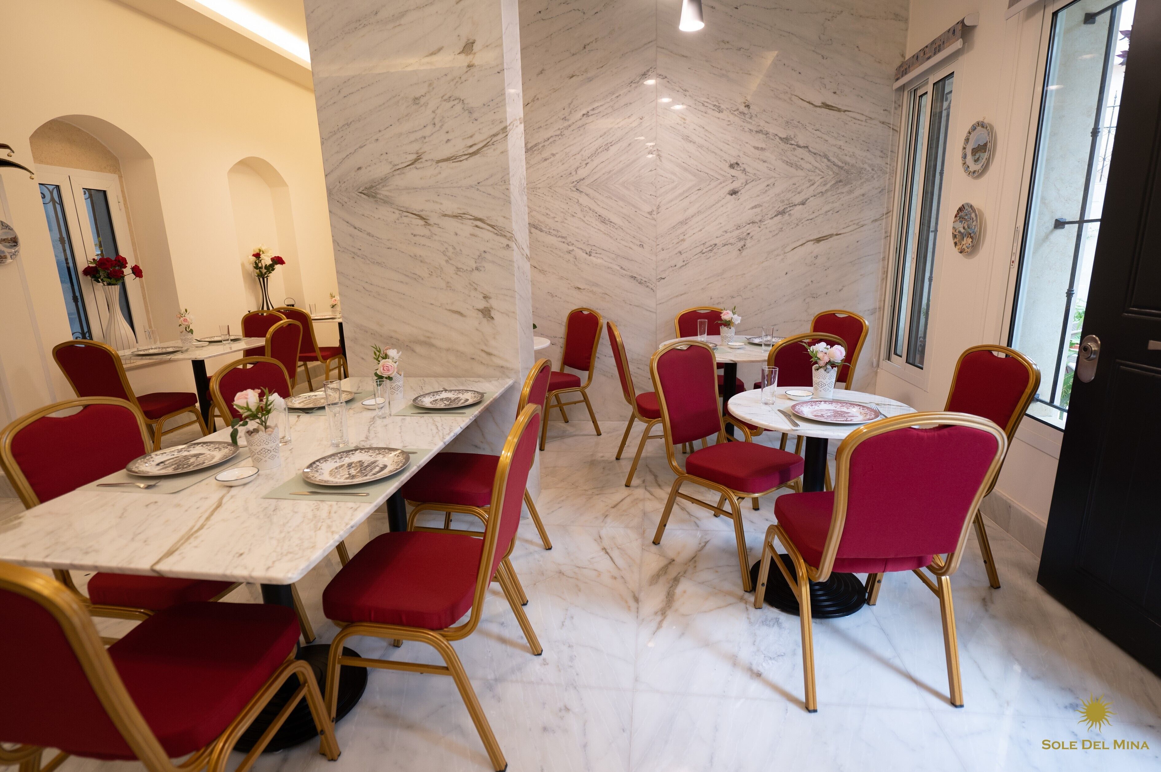 Sole Del Mina Boutique Hotel