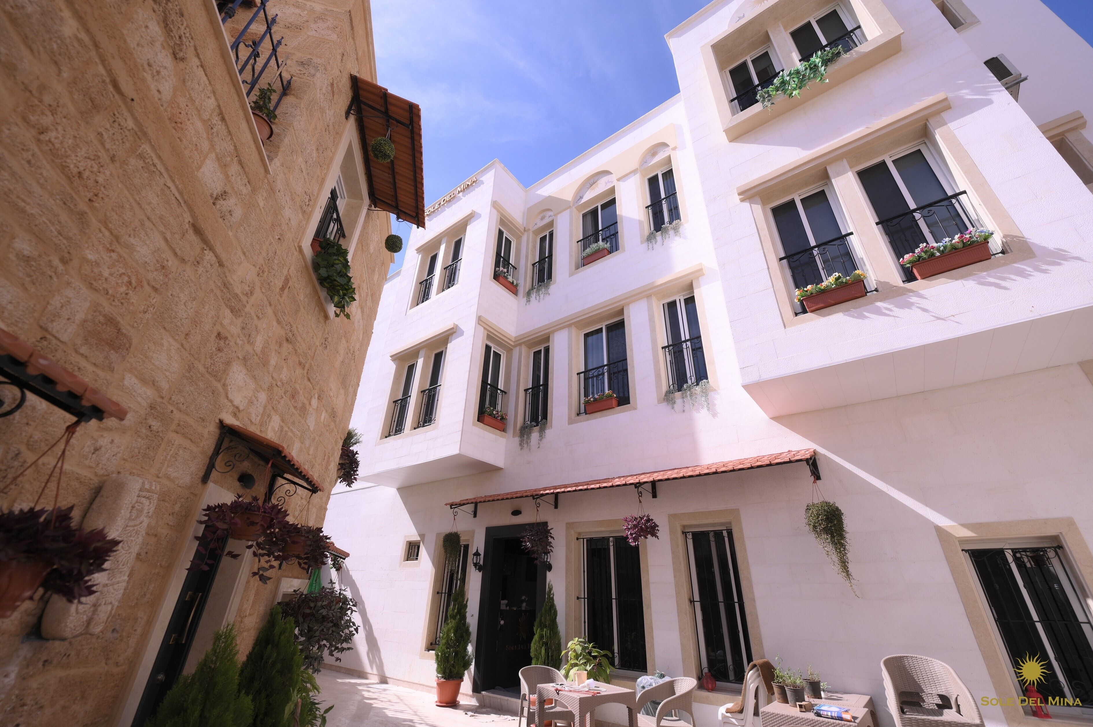 Sole Del Mina Boutique Hotel