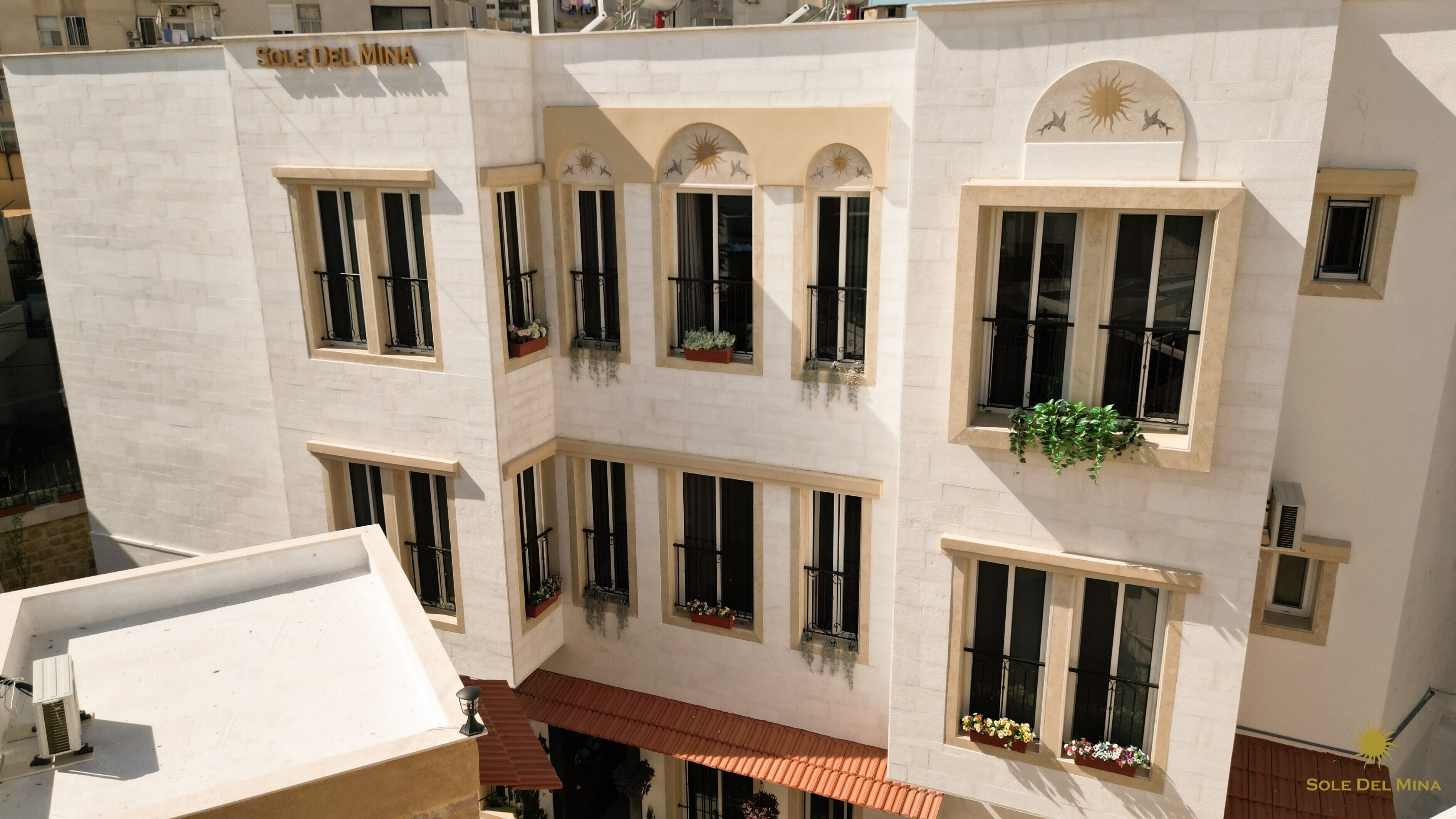 Sole Del Mina Boutique Hotel