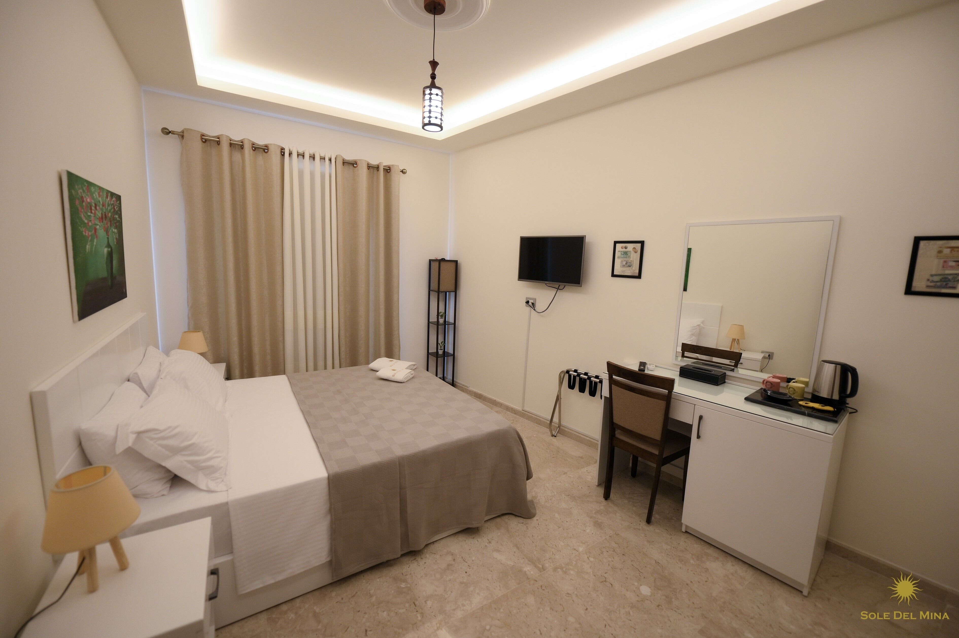 Sole Del Mina Boutique Hotel