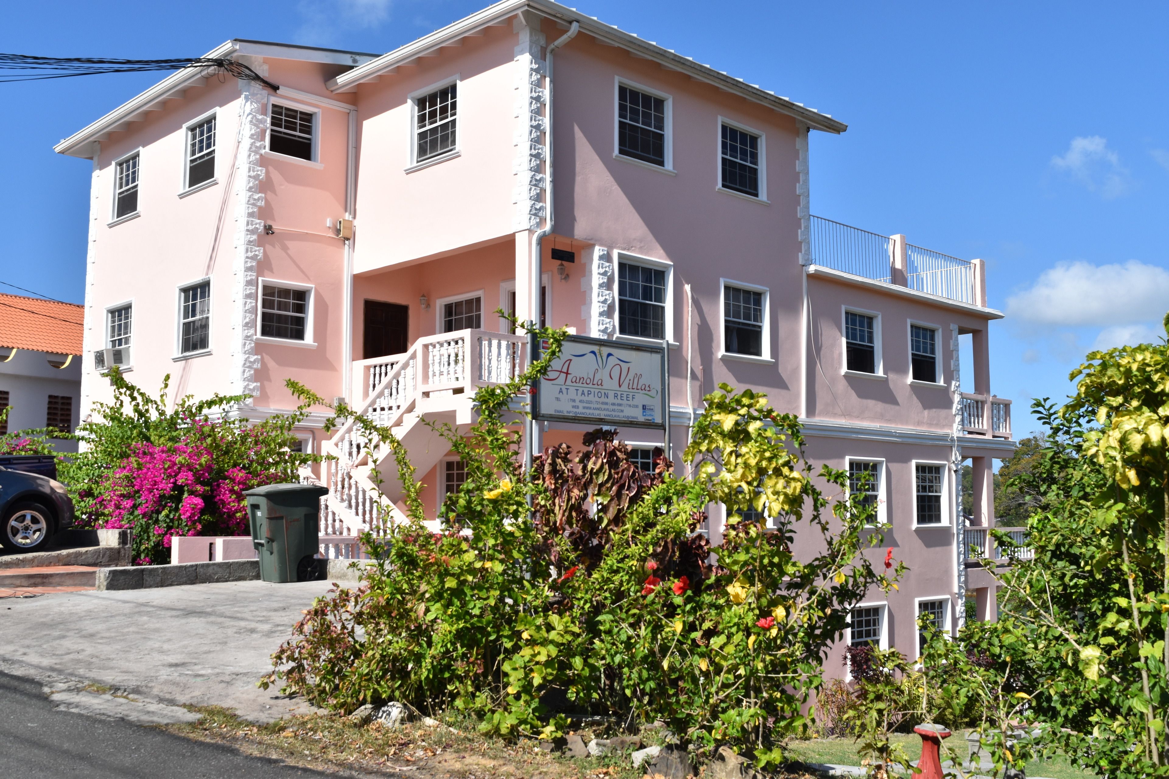 Aanola Villas
