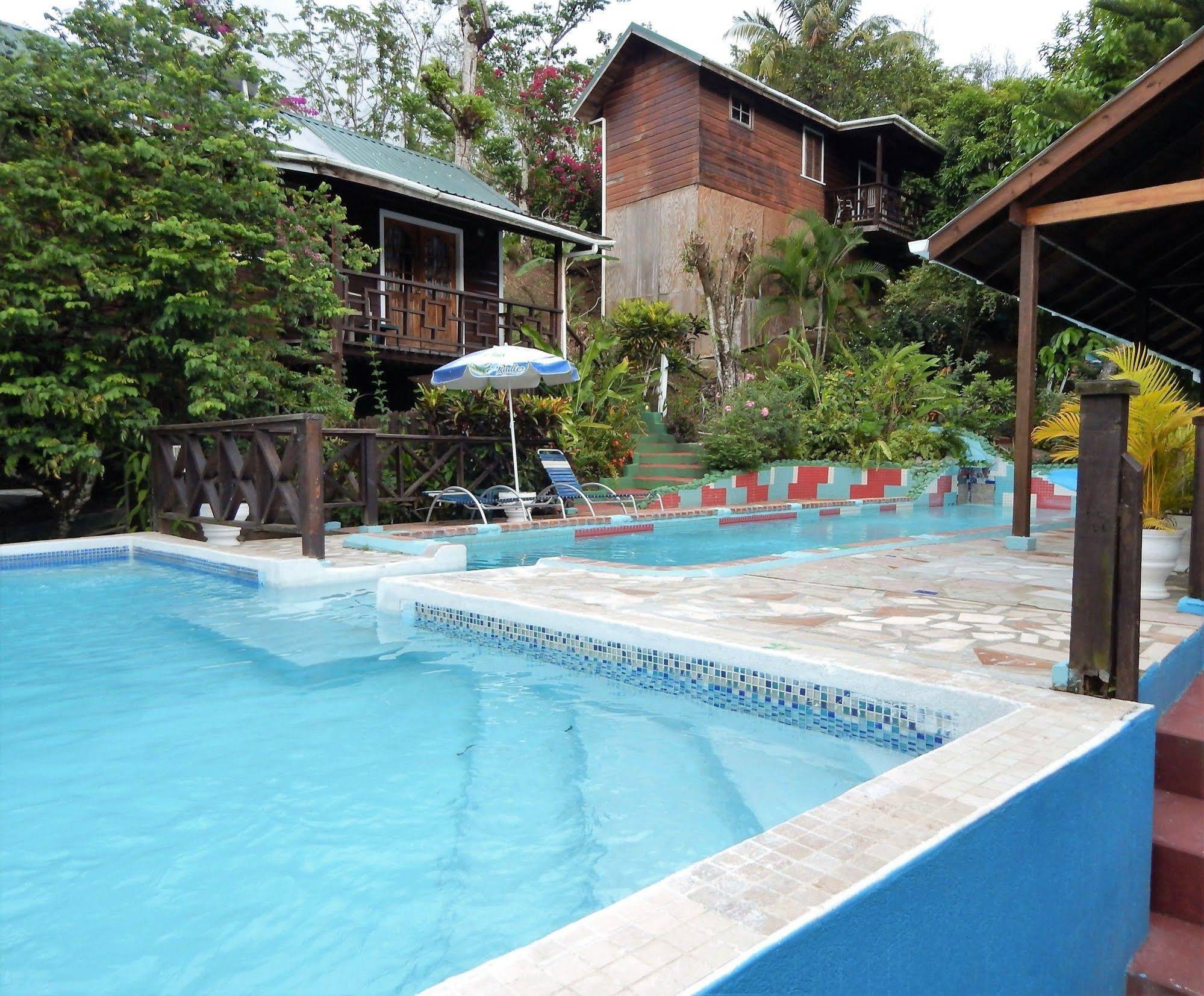 JJ's Paradise Hotel