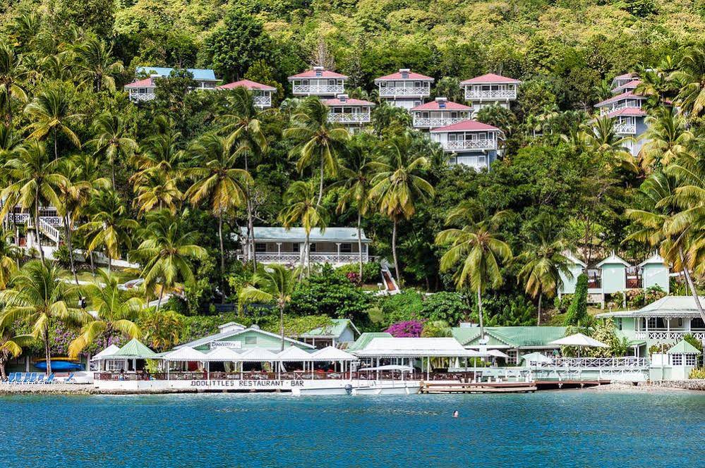 Oasis Marigot