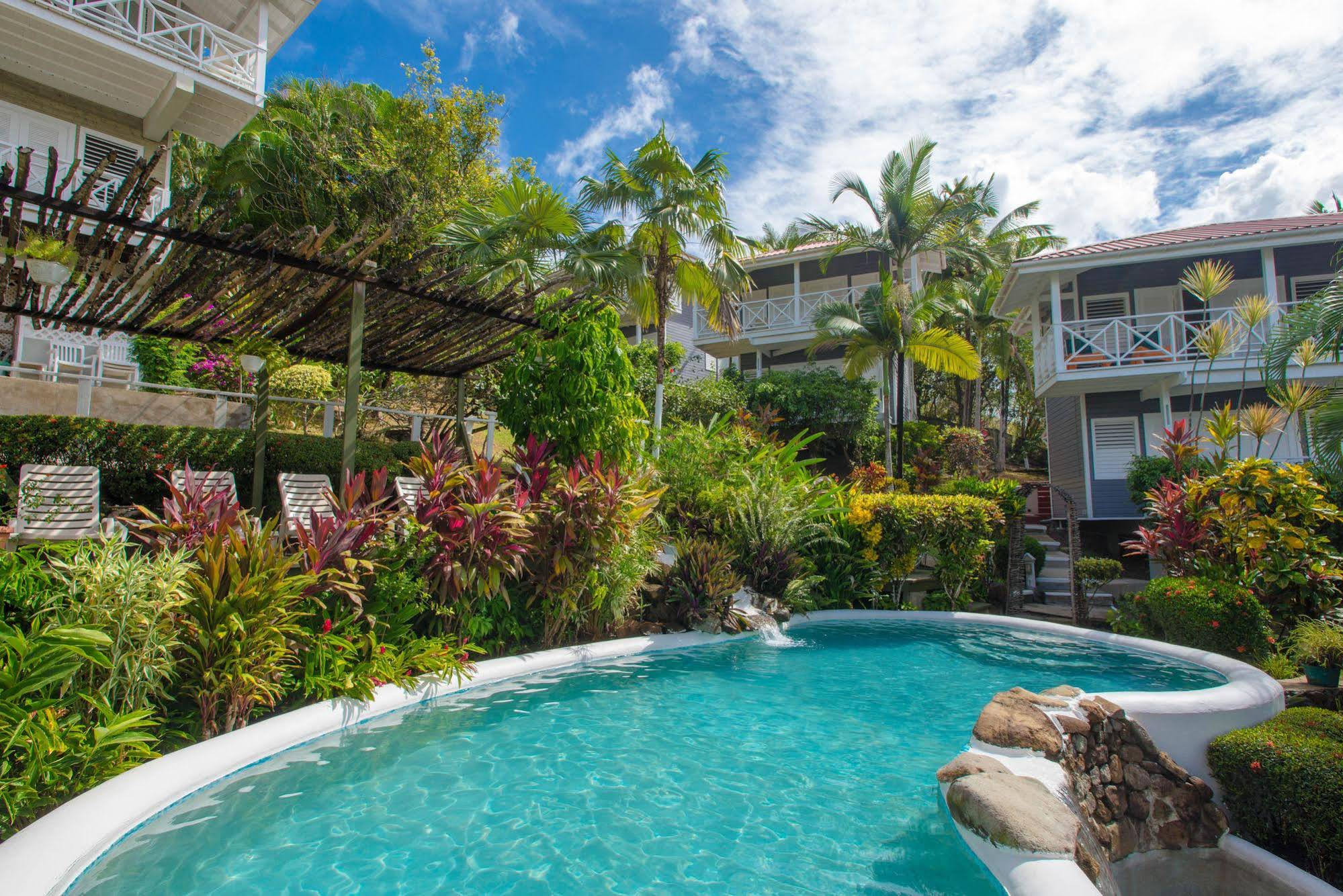 Oasis Marigot