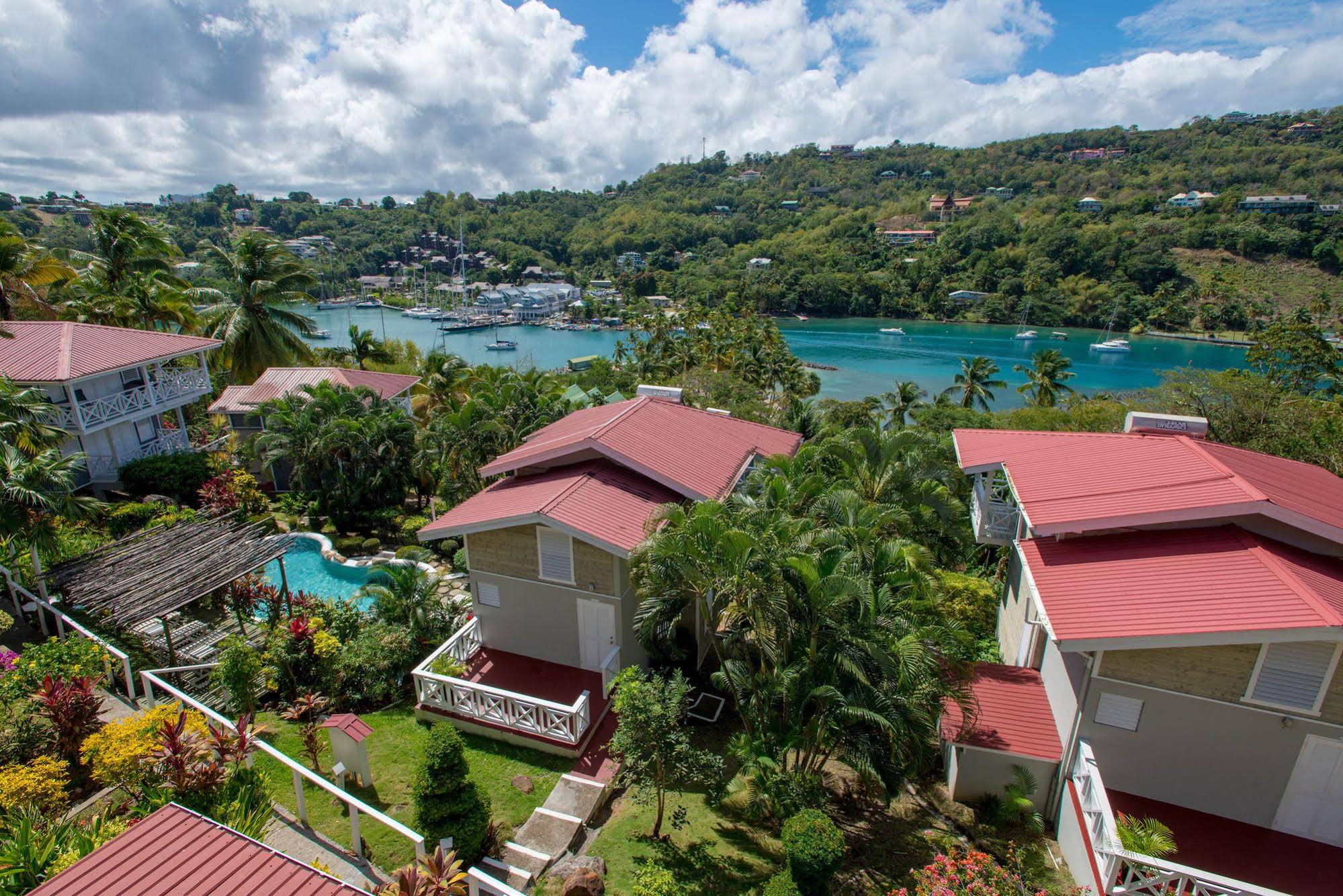 Oasis Marigot