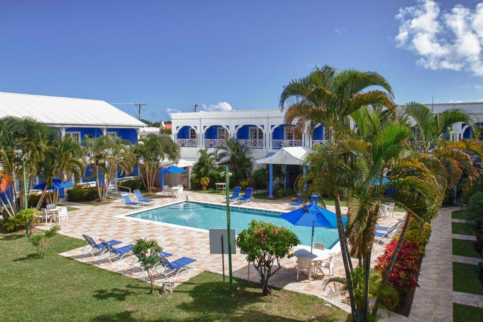 Bay Gardens Inn
