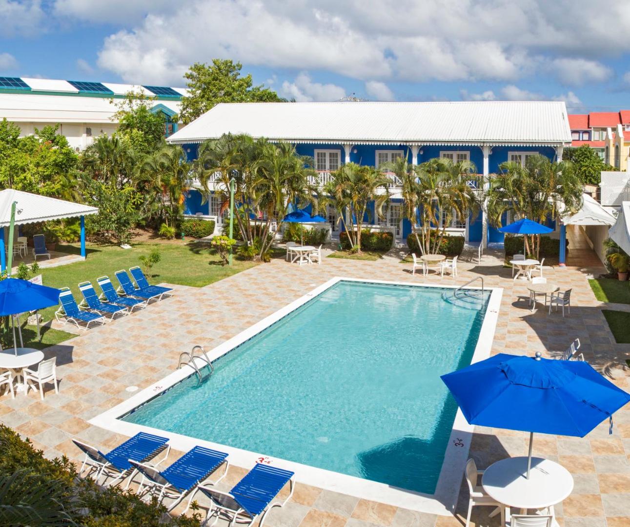 Bay Gardens Inn