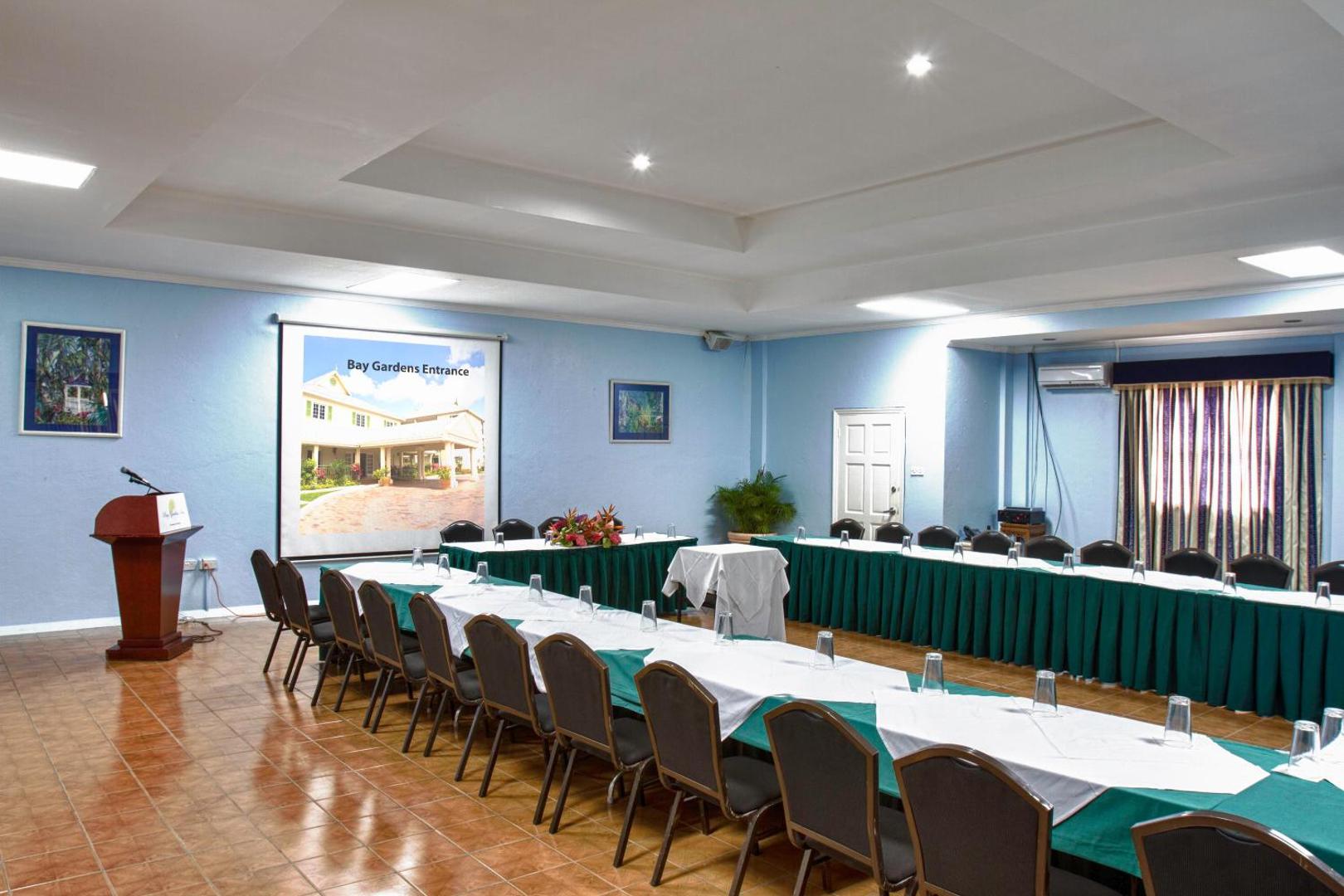 Bay Gardens Inn