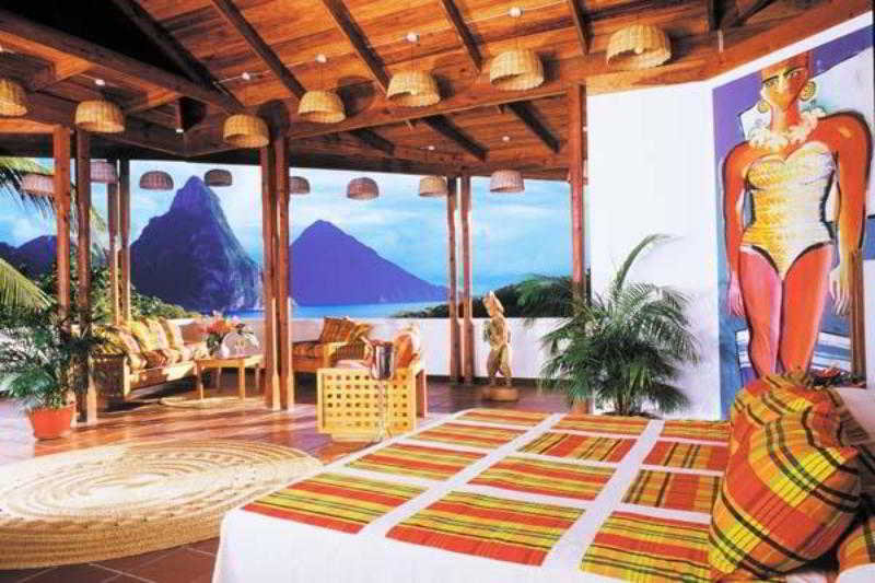 Anse Chastanet