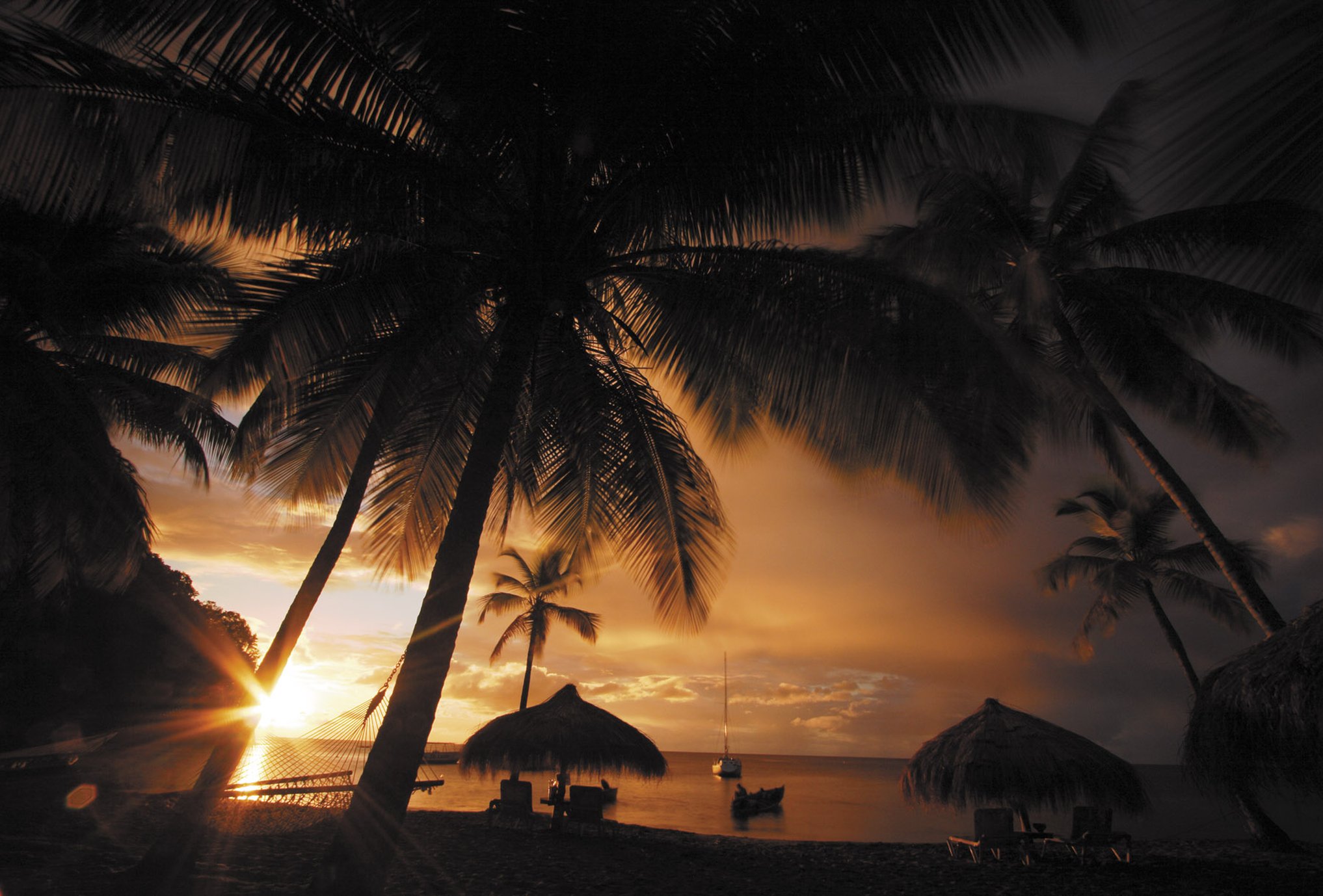 Anse Chastanet