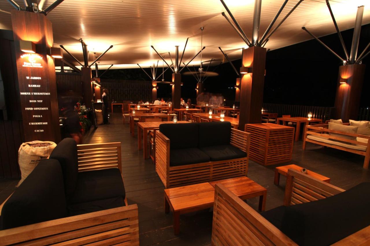 Rabot Hotel from Hotel Chocolat